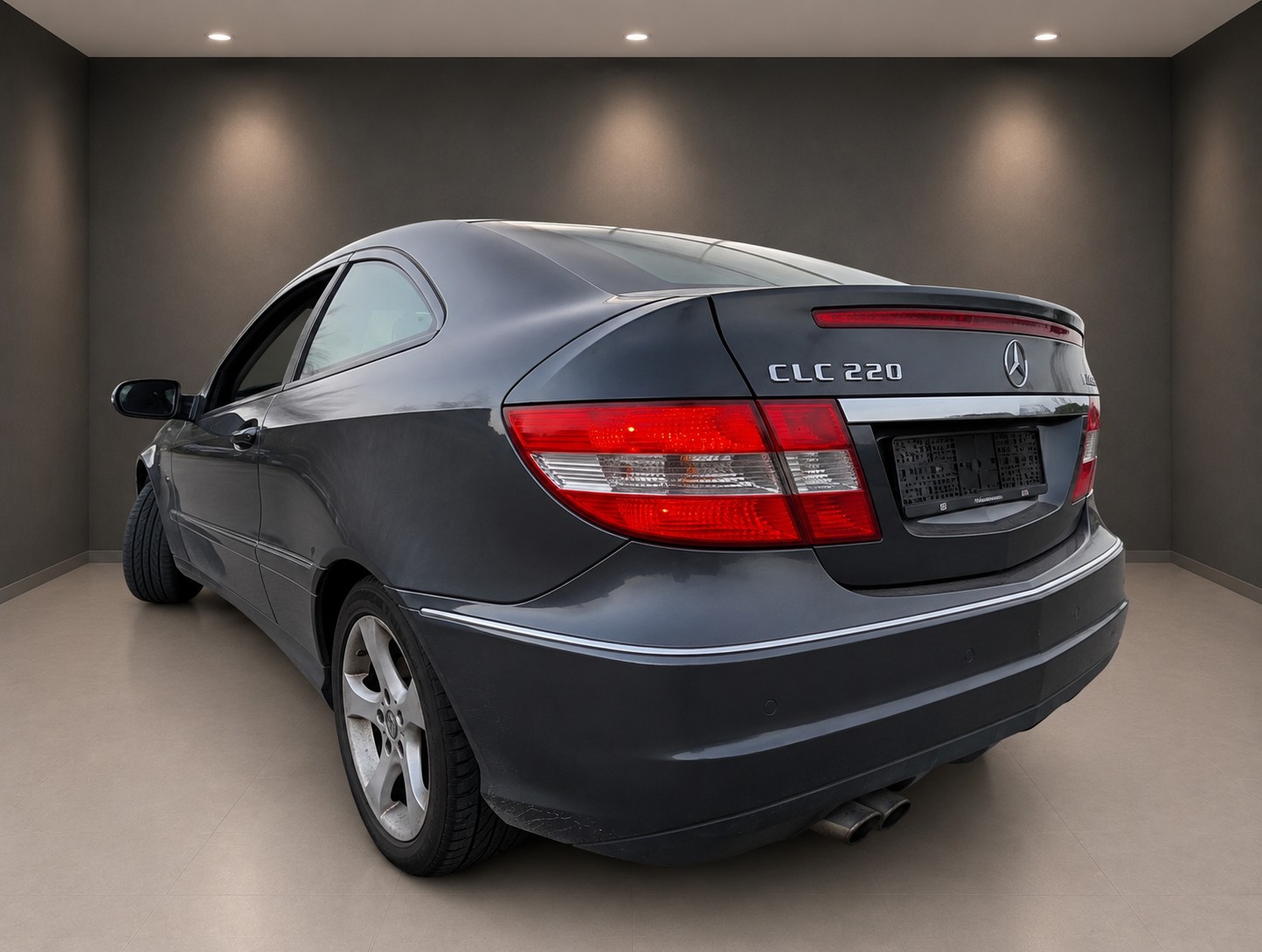 MERCEDES-BENZ CLC 220 CDI Automatic-image-2