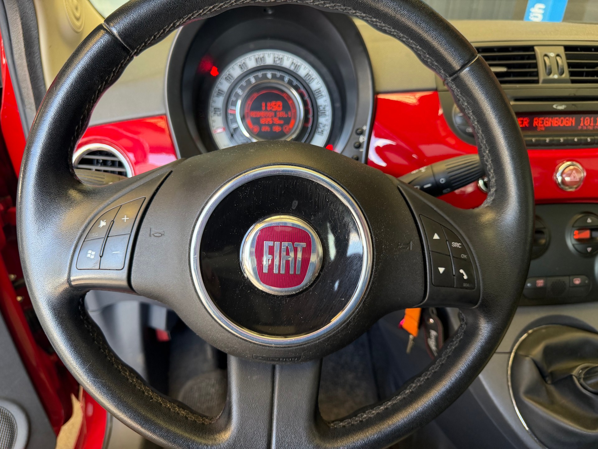 FIAT 500C 1.4 16V Lounge-image-6