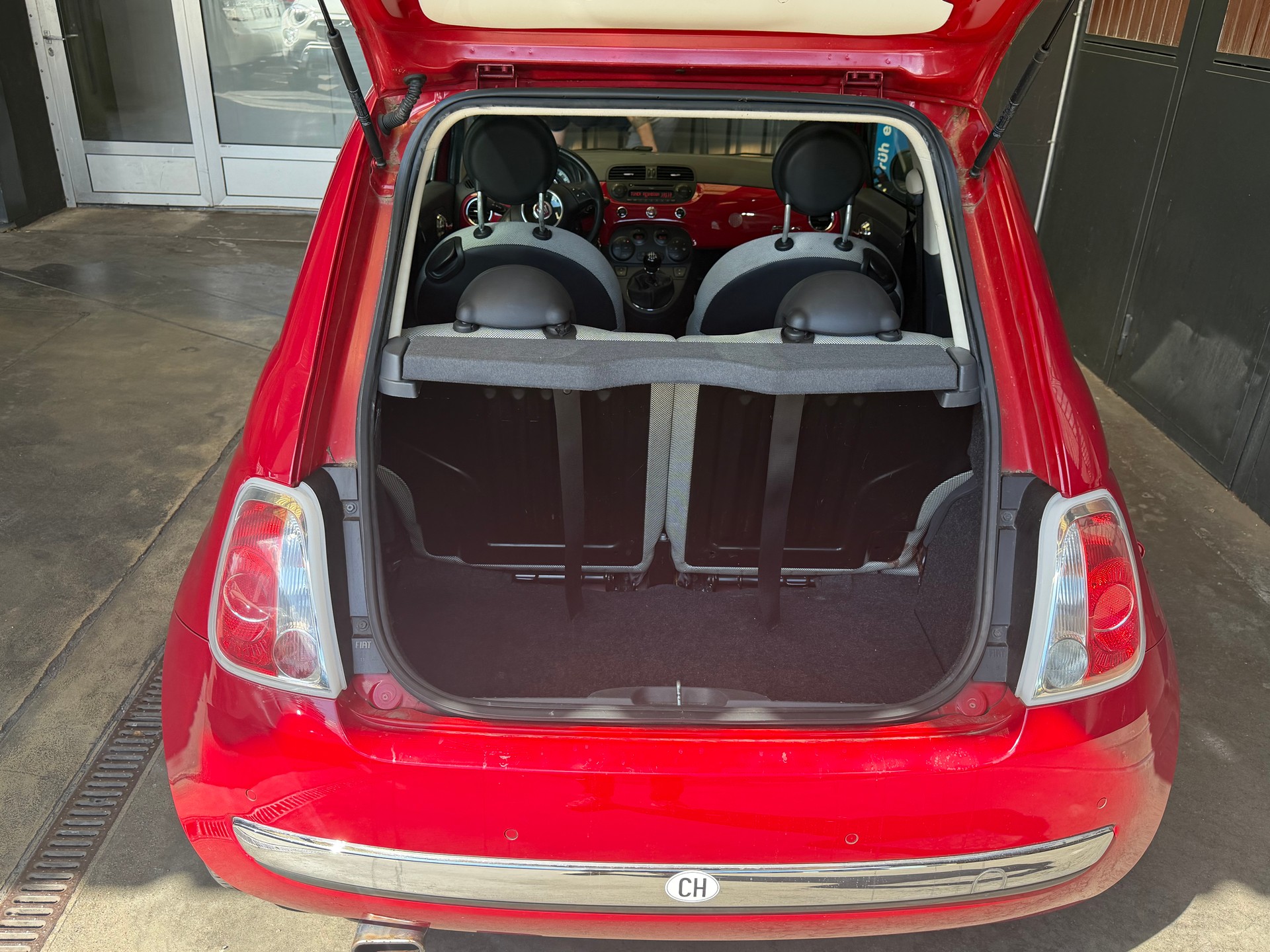 FIAT 500C 1.4 16V Lounge-image-10