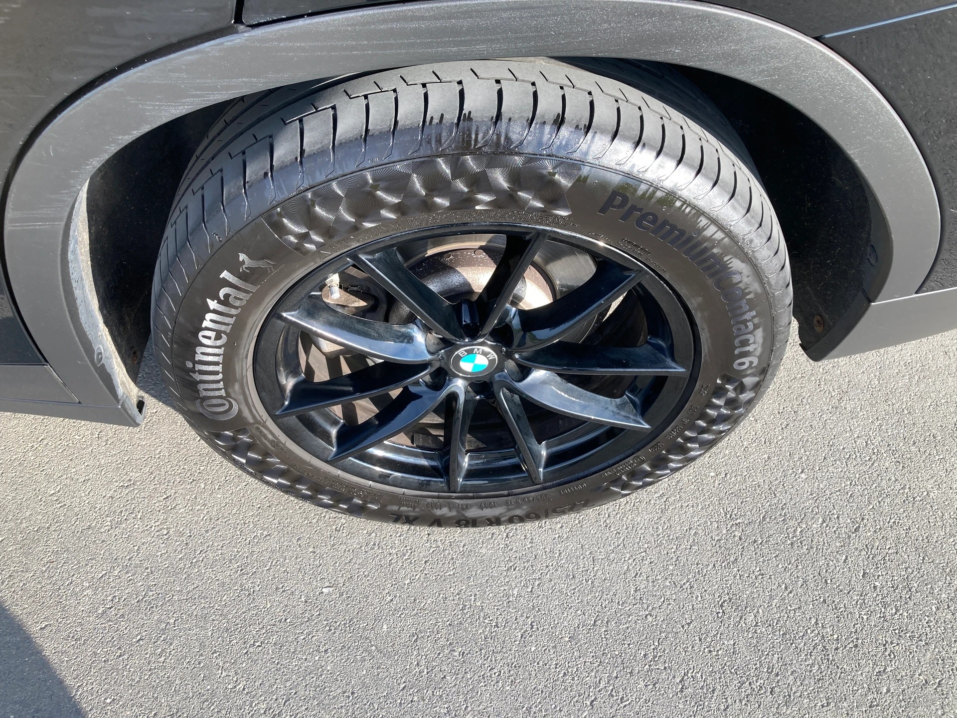 BMW X3 xDrive 48V 20d xLine Steptronic mit Anhängerkupplung-image-6