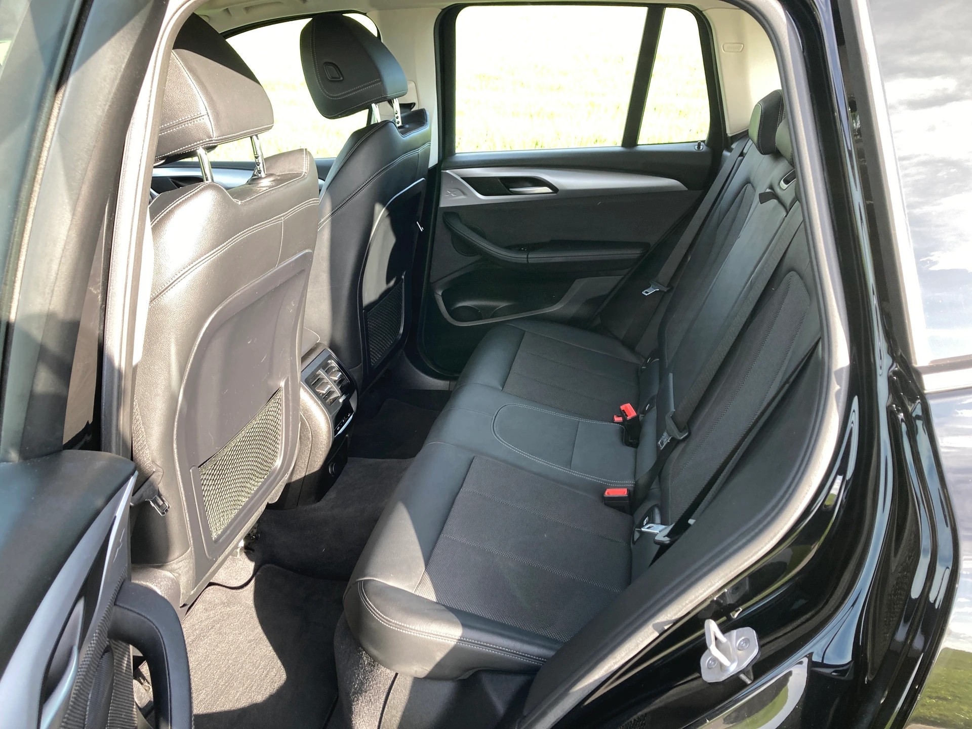 BMW X3 xDrive 48V 20d xLine Steptronic mit Anhängerkupplung-image-7