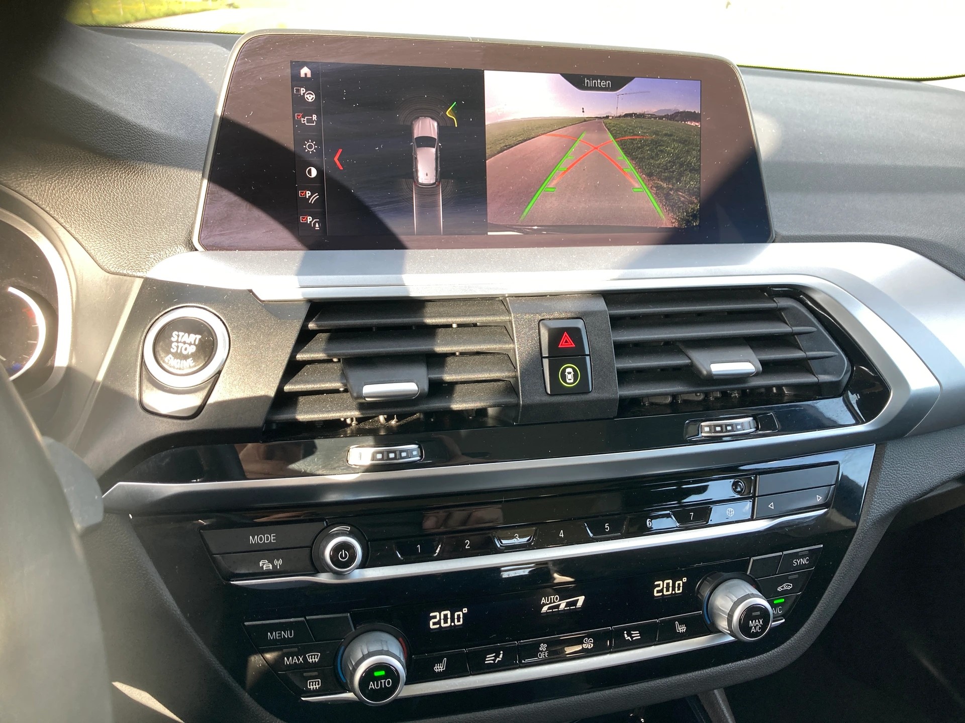 BMW X3 xDrive 48V 20d xLine Steptronic mit Anhängerkupplung-image-11