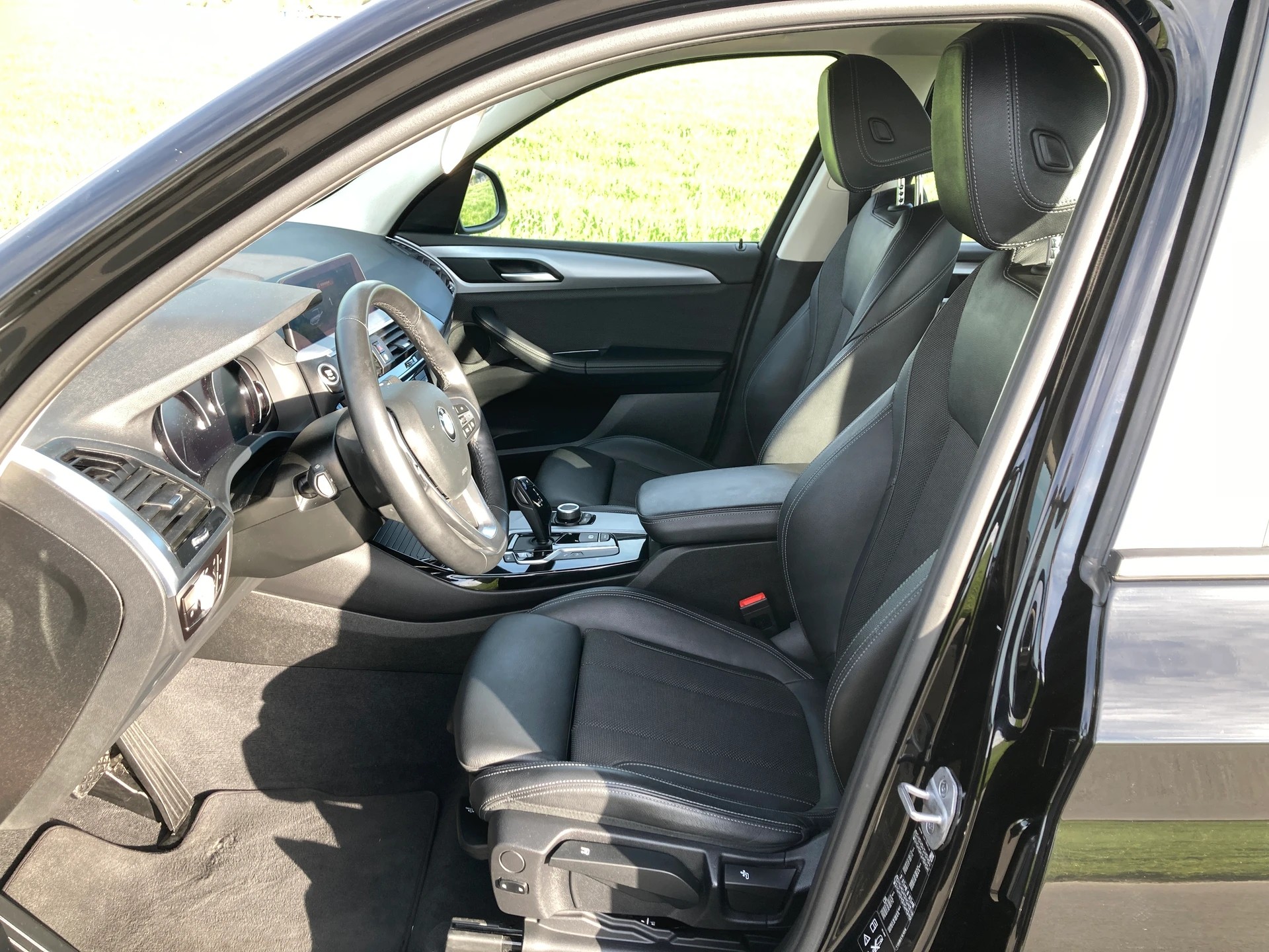 BMW X3 xDrive 48V 20d xLine Steptronic mit Anhängerkupplung-image-8