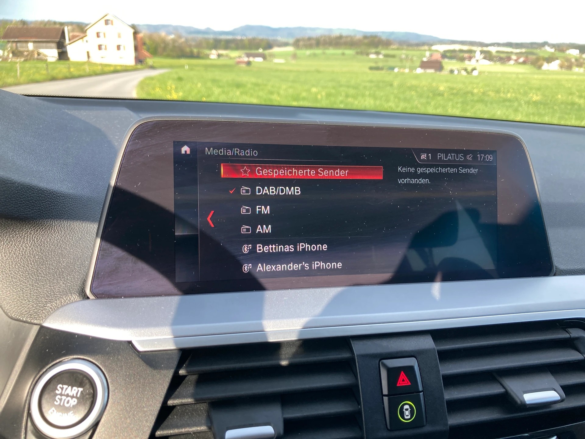 BMW X3 xDrive 48V 20d xLine Steptronic mit Anhängerkupplung-image-13