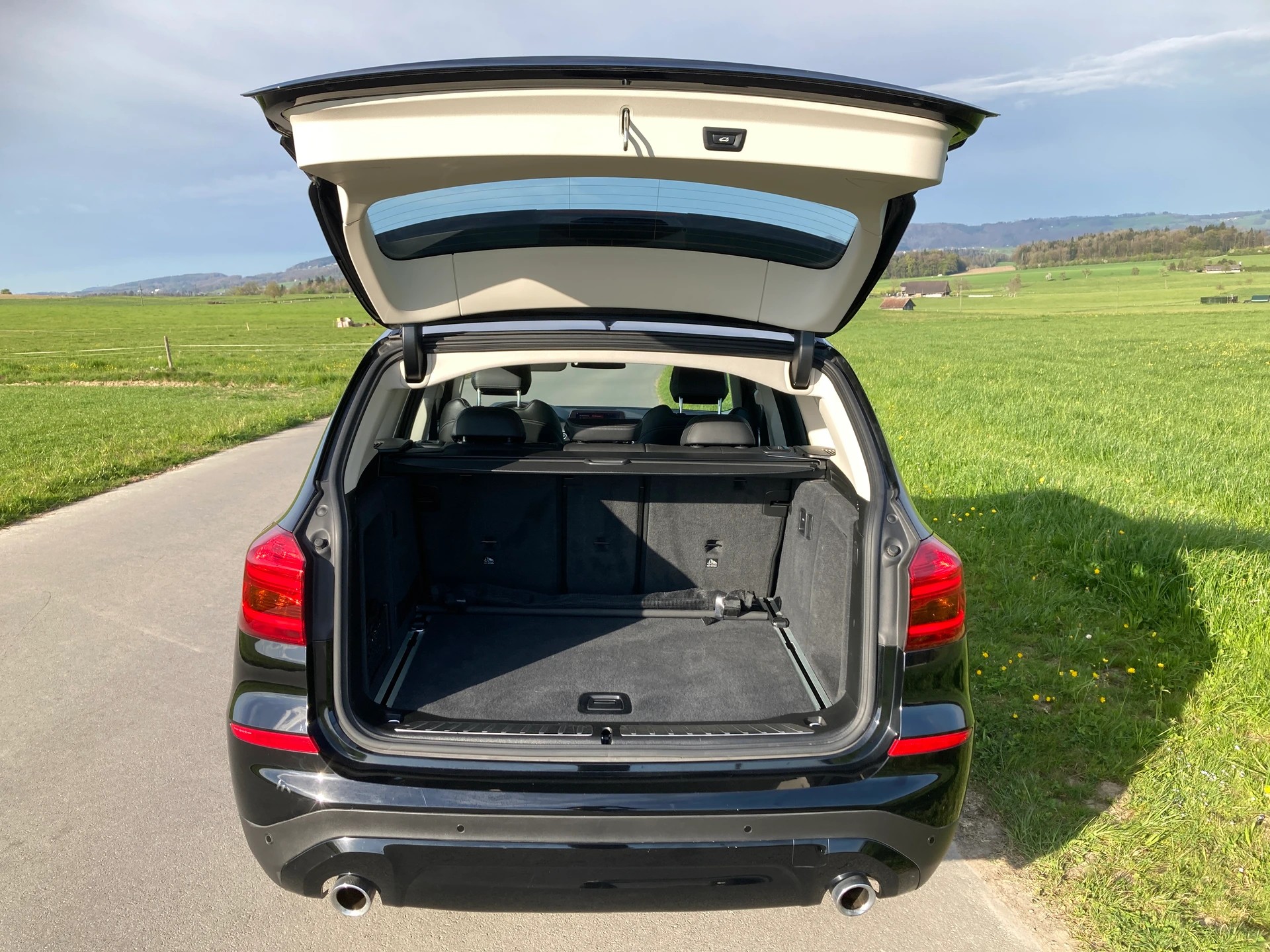 BMW X3 xDrive 48V 20d xLine Steptronic mit Anhängerkupplung-image-5