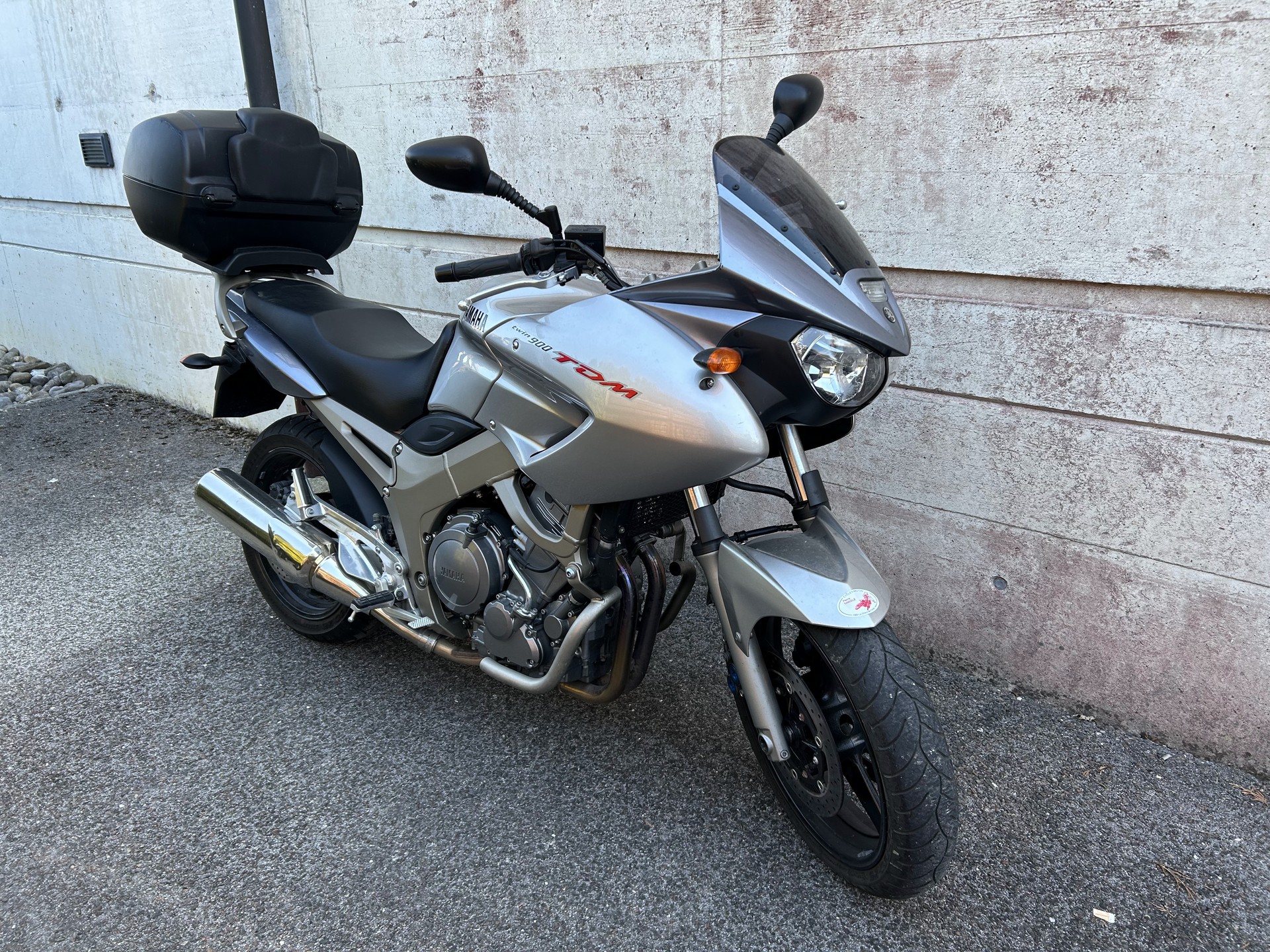YAMAHA TDM 900 I.E-image-6