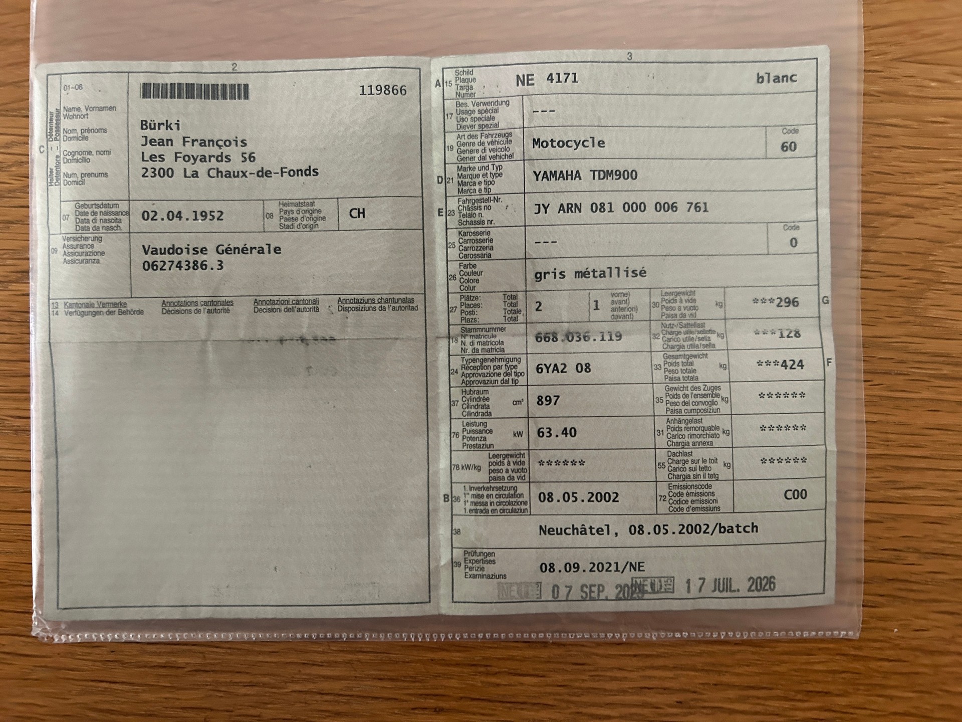 YAMAHA TDM 900 I.E-image-10