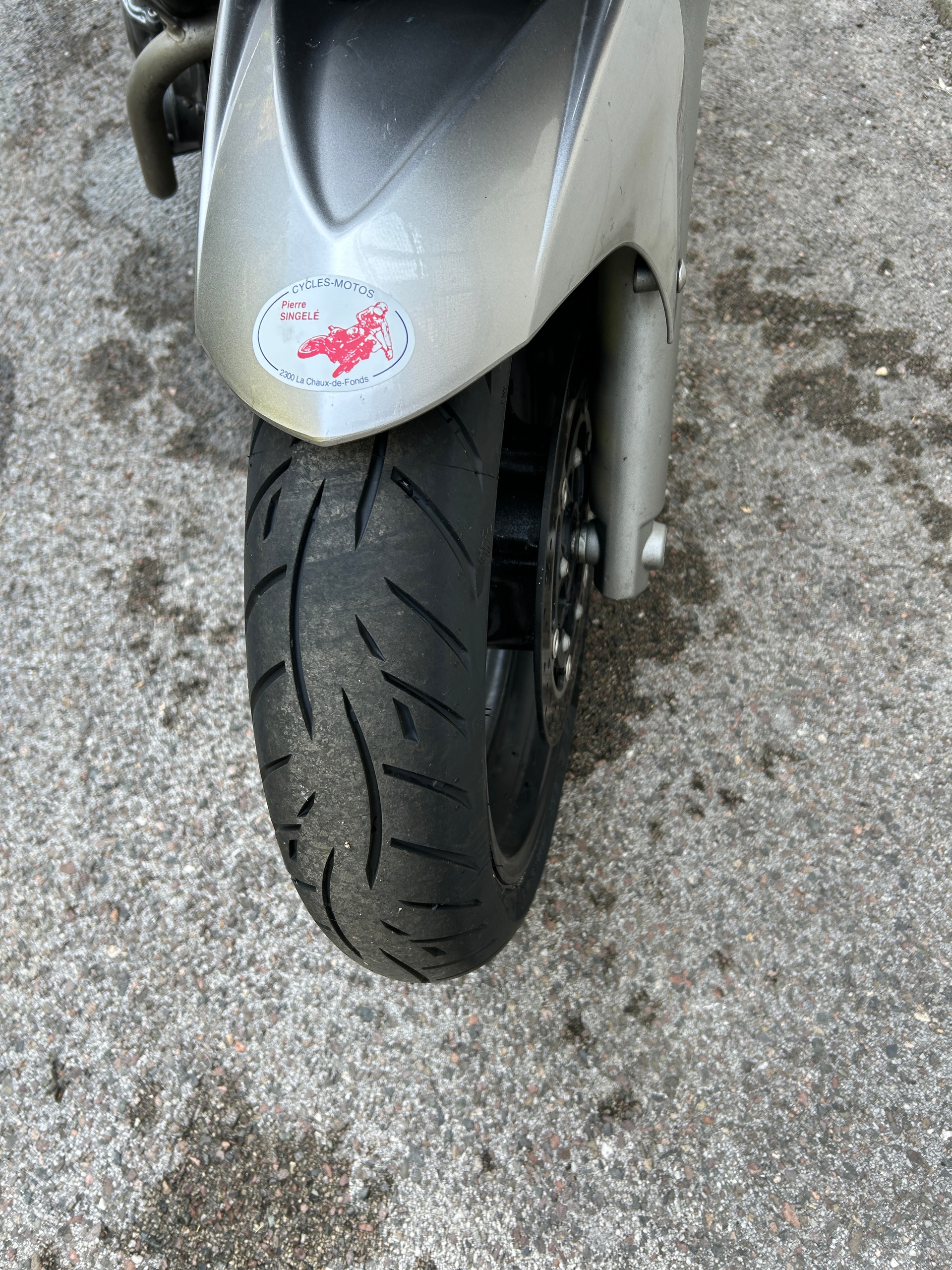 YAMAHA TDM 900 I.E-image-1