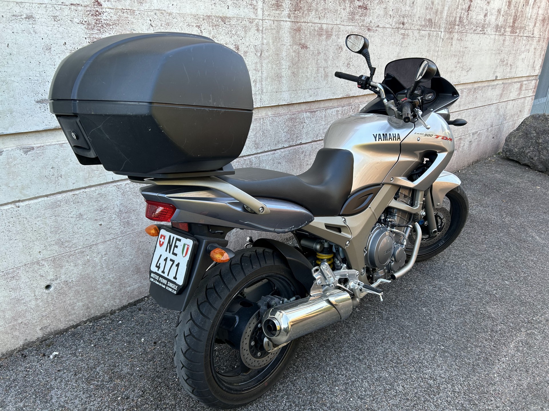 YAMAHA TDM 900 I.E-image-4