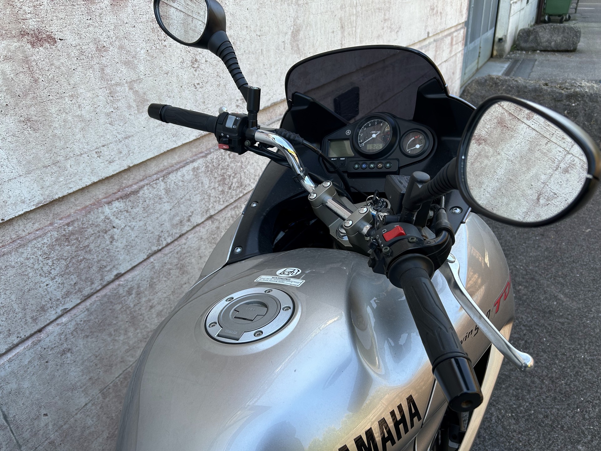 YAMAHA TDM 900 I.E-image-5
