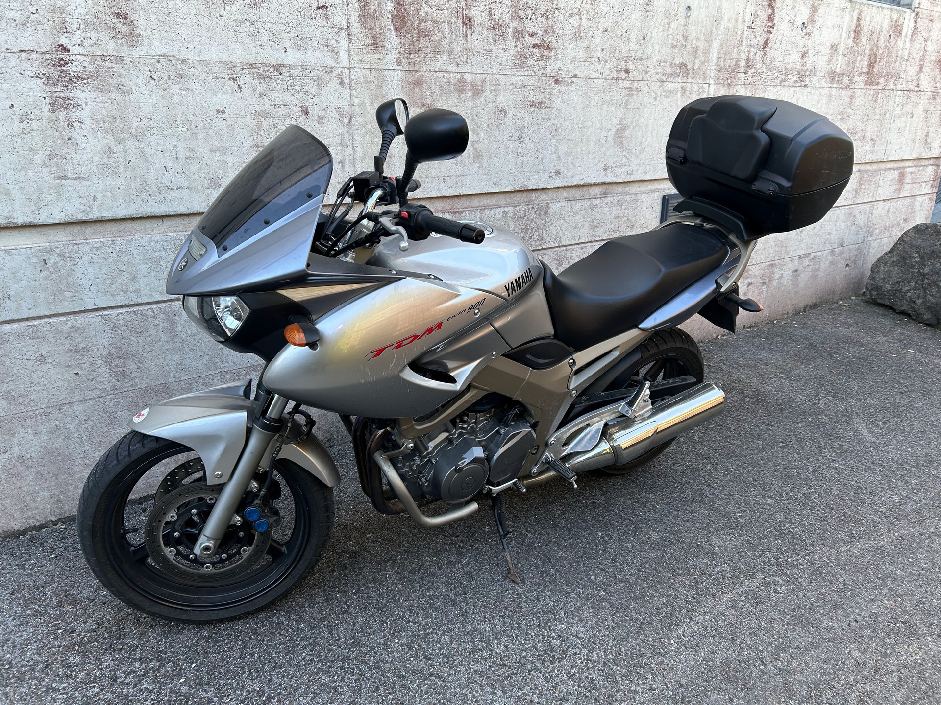 YAMAHA TDM 900 I.E-image-7