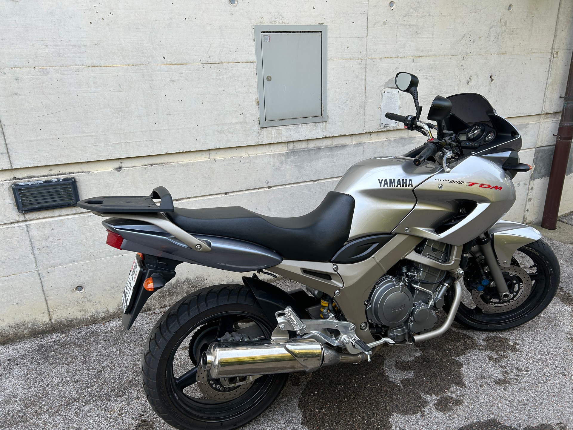 YAMAHA TDM 900 I.E