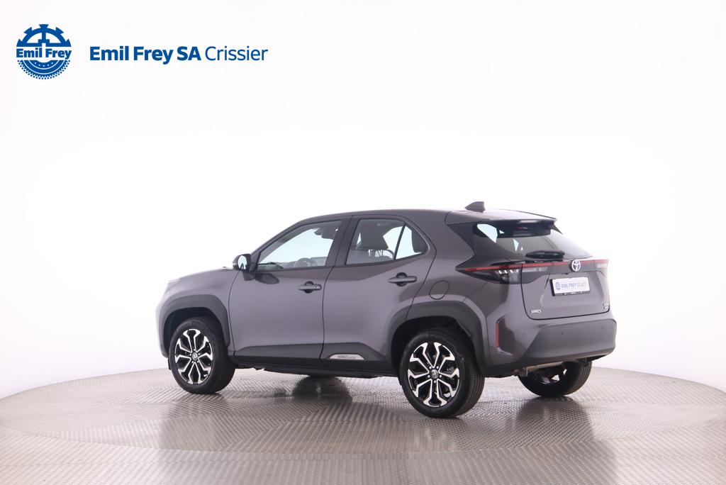 TOYOTA Yaris Cross 1.5 VVT-i HSD Trend AWD-i-image-6
