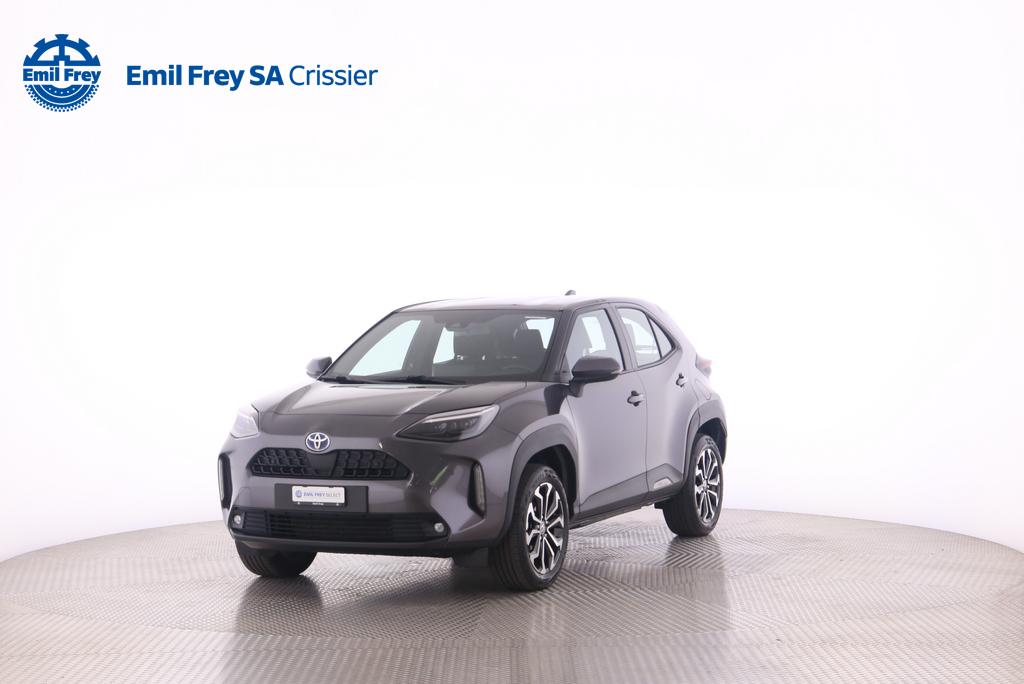 TOYOTA Yaris Cross 1.5 VVT-i HSD Trend AWD-i-image-0