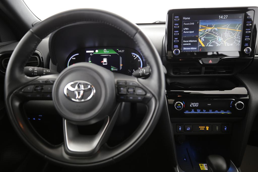 TOYOTA Yaris Cross 1.5 VVT-i HSD Trend AWD-i-image-4