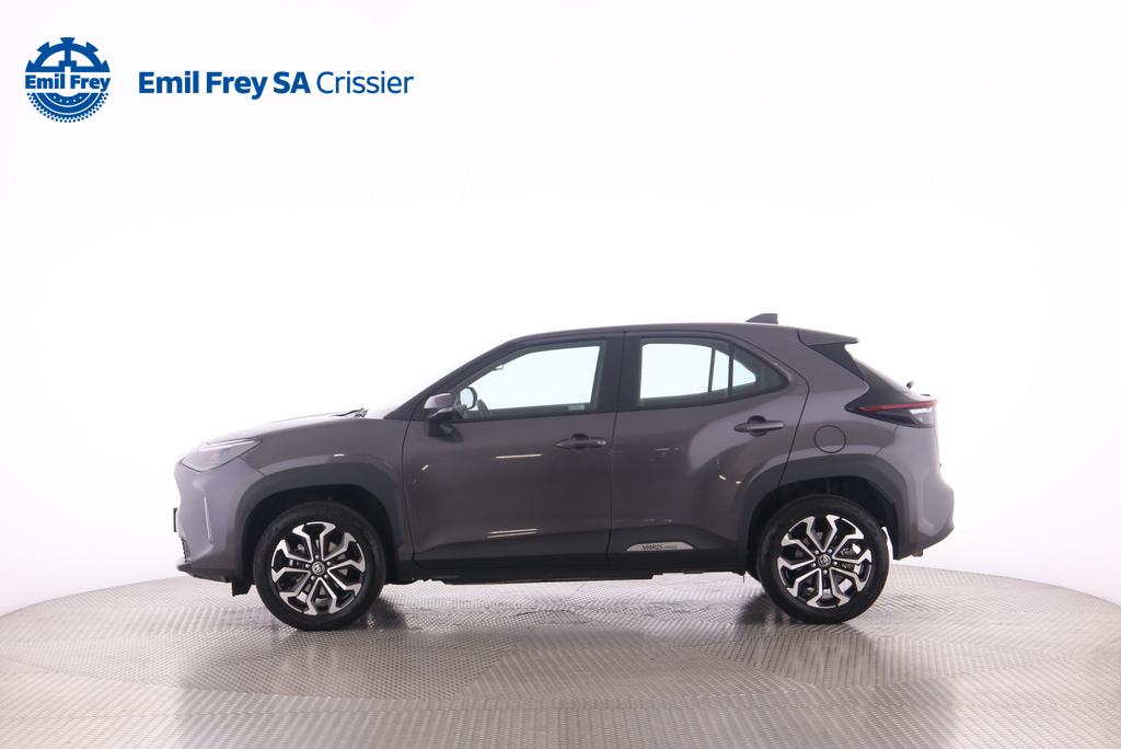 TOYOTA Yaris Cross 1.5 VVT-i HSD Trend AWD-i-image-3