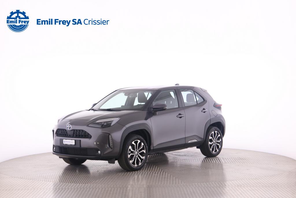 TOYOTA Yaris Cross 1.5 VVT-i HSD Trend AWD-i-image-1