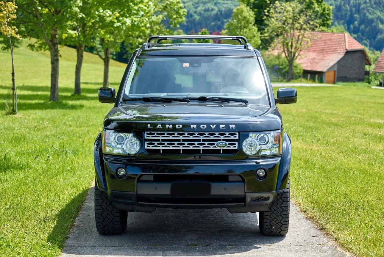LAND ROVER Discovery IV 3.0 SDV6 HSE, frisch ab MFK-image-18