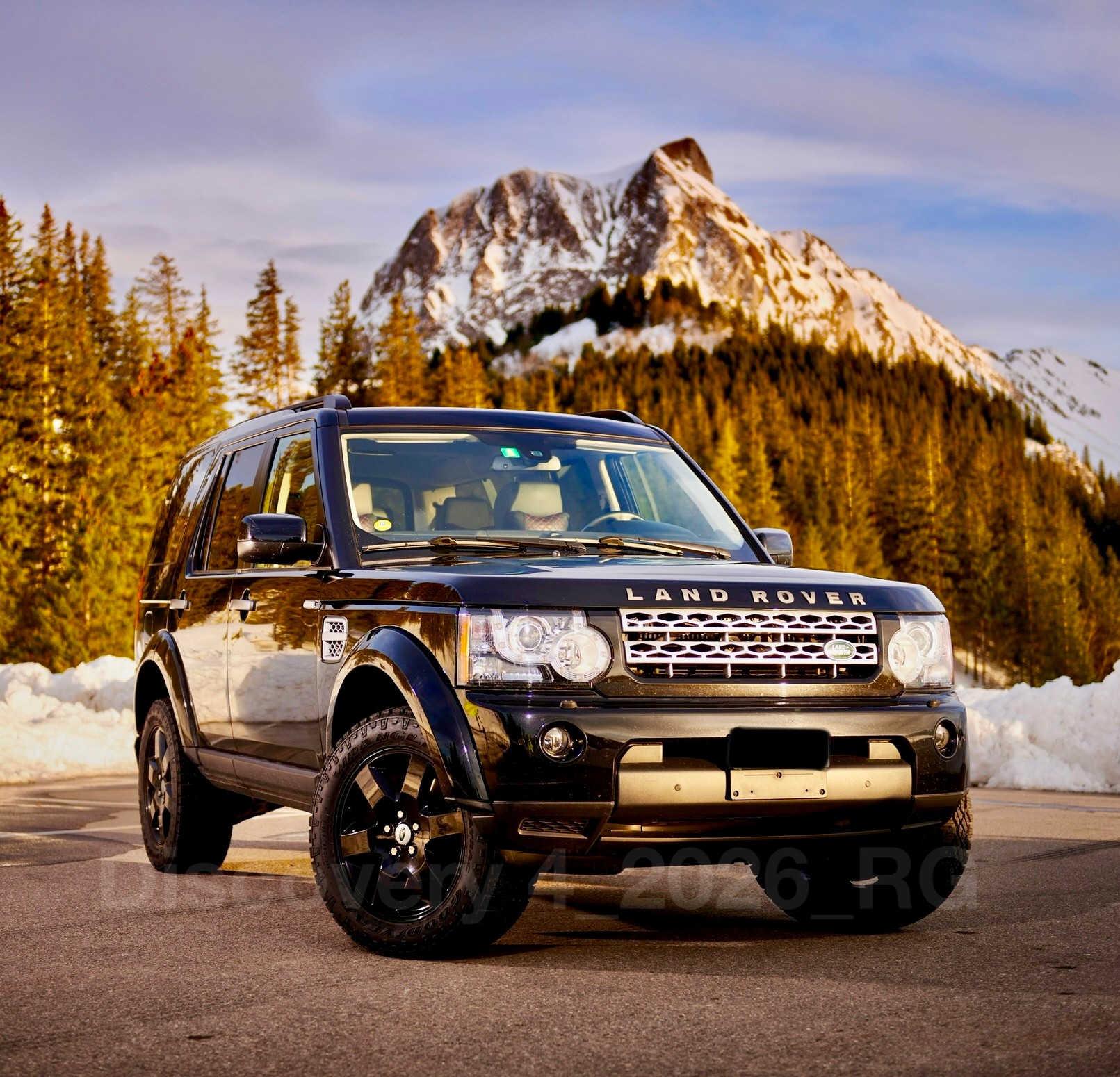 LAND ROVER 3.0 SDV6 HSE-image-0