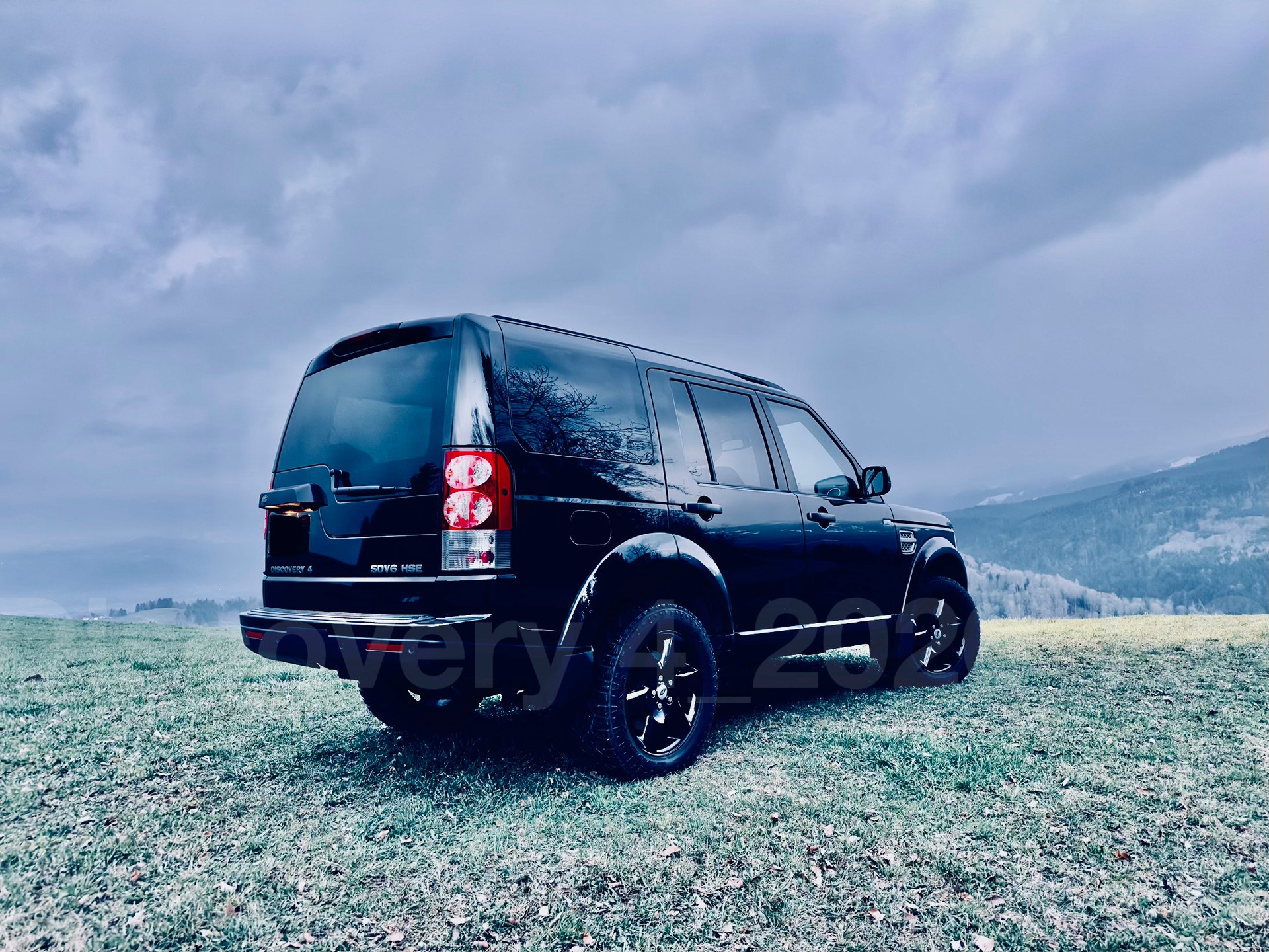 LAND ROVER 3.0 SDV6 HSE-image-3