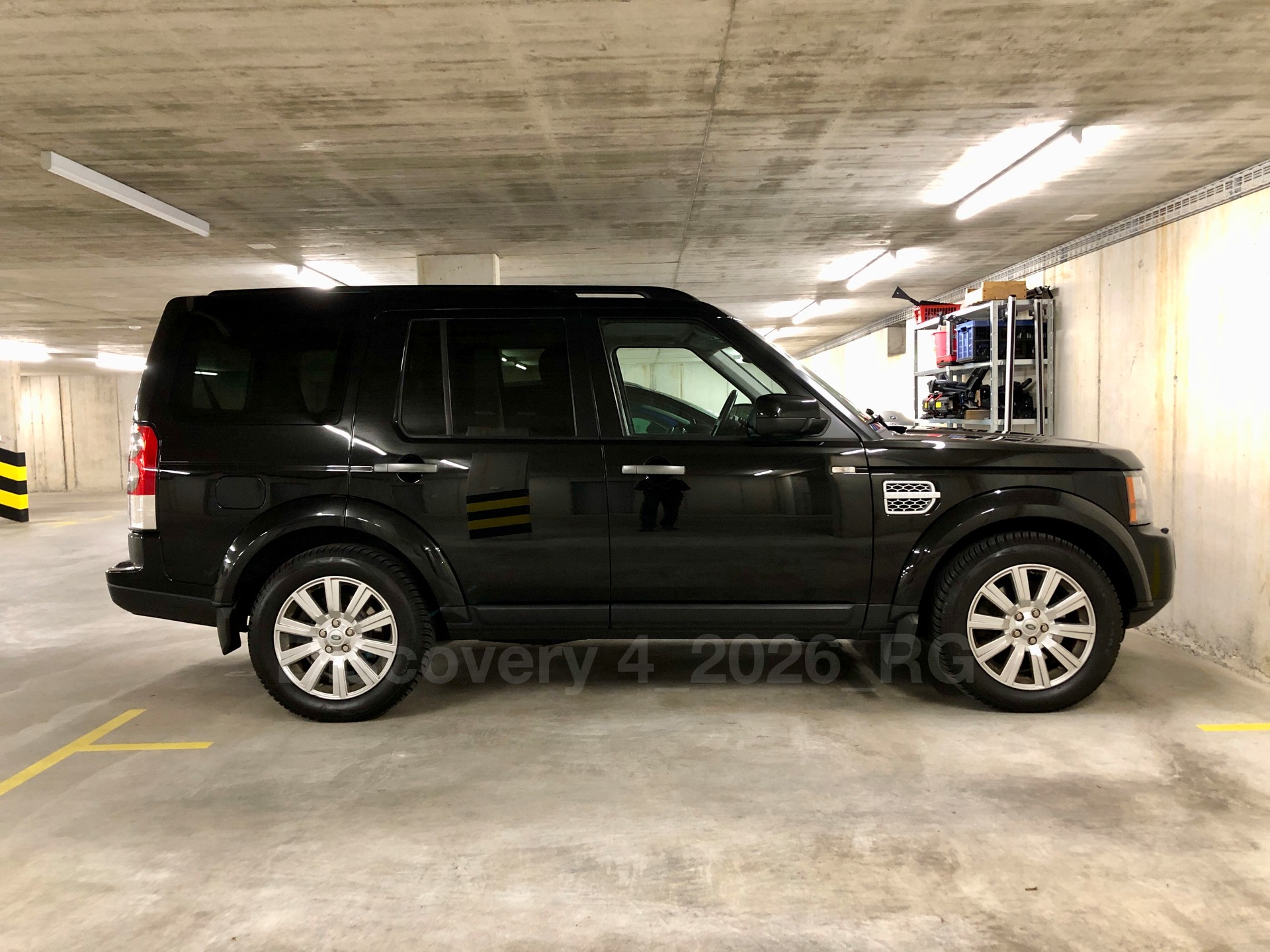 LAND ROVER 3.0 SDV6 HSE-image-5