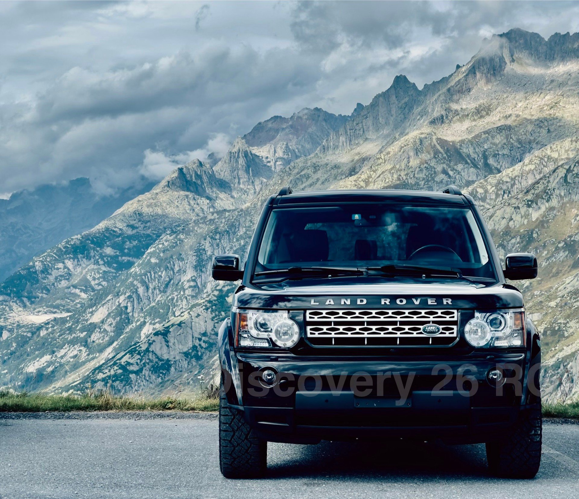 LAND ROVER Discovery IV 3.0 SDV6 HSE, frisch ab MFK-image-18