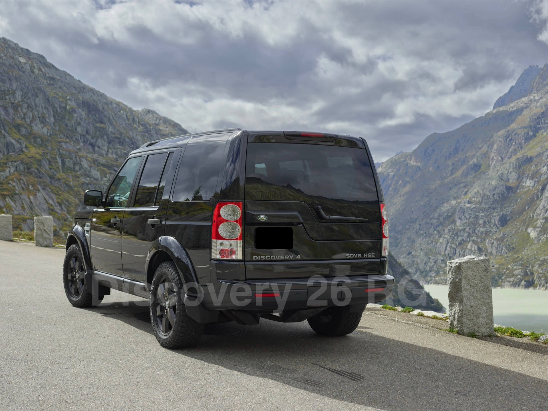LAND ROVER Discovery IV 3.0 SDV6 HSE, frisch ab MFK-image-19