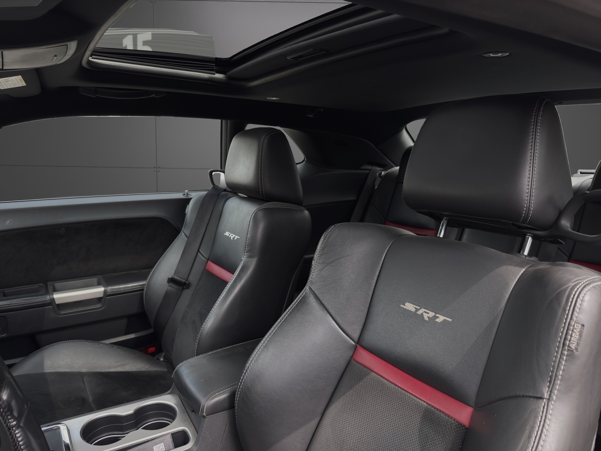 DODGE SRT8 392 6.4 V8 Hemi-image-6
