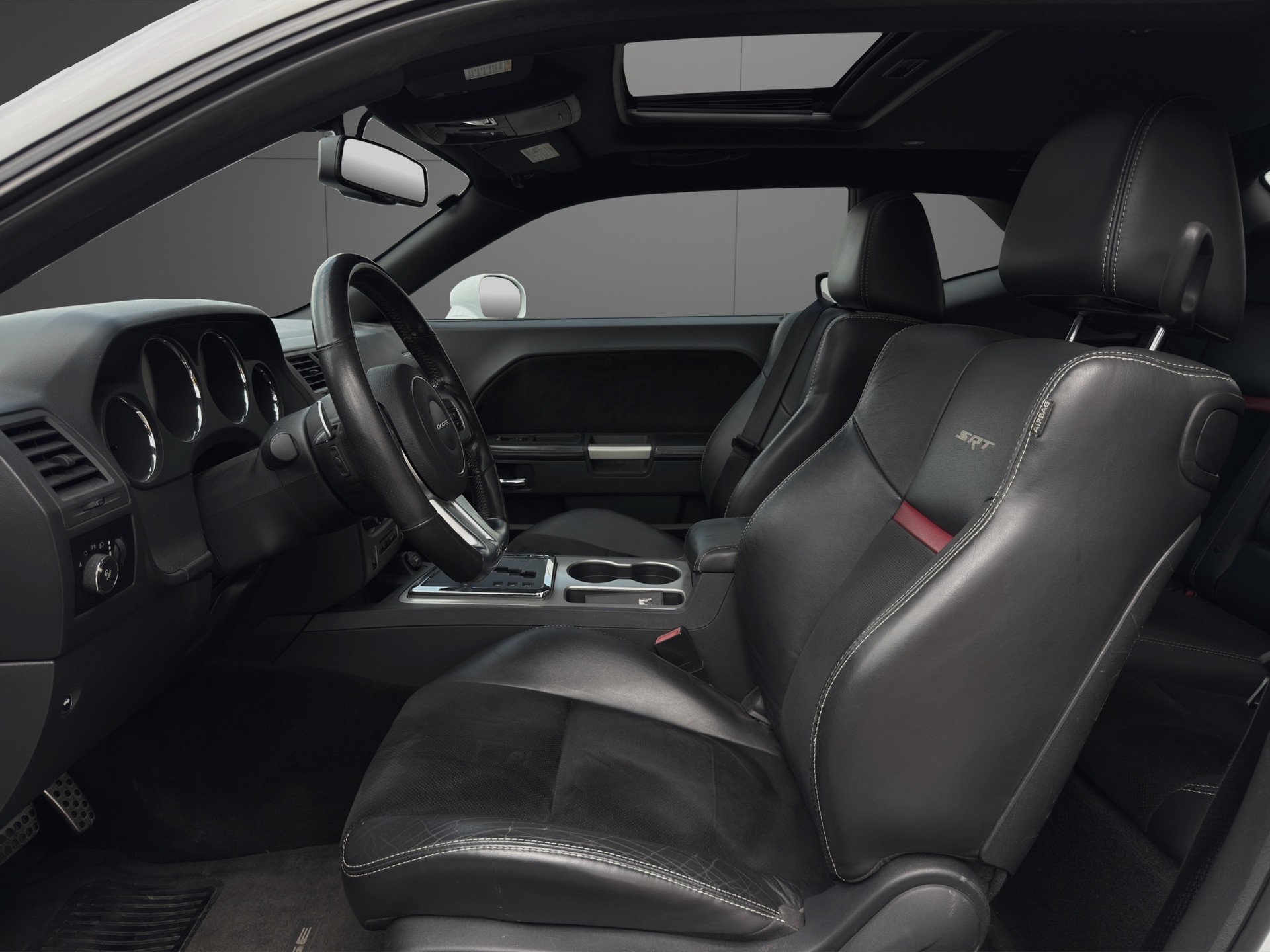 DODGE SRT8 392 6.4 V8 Hemi-image-4