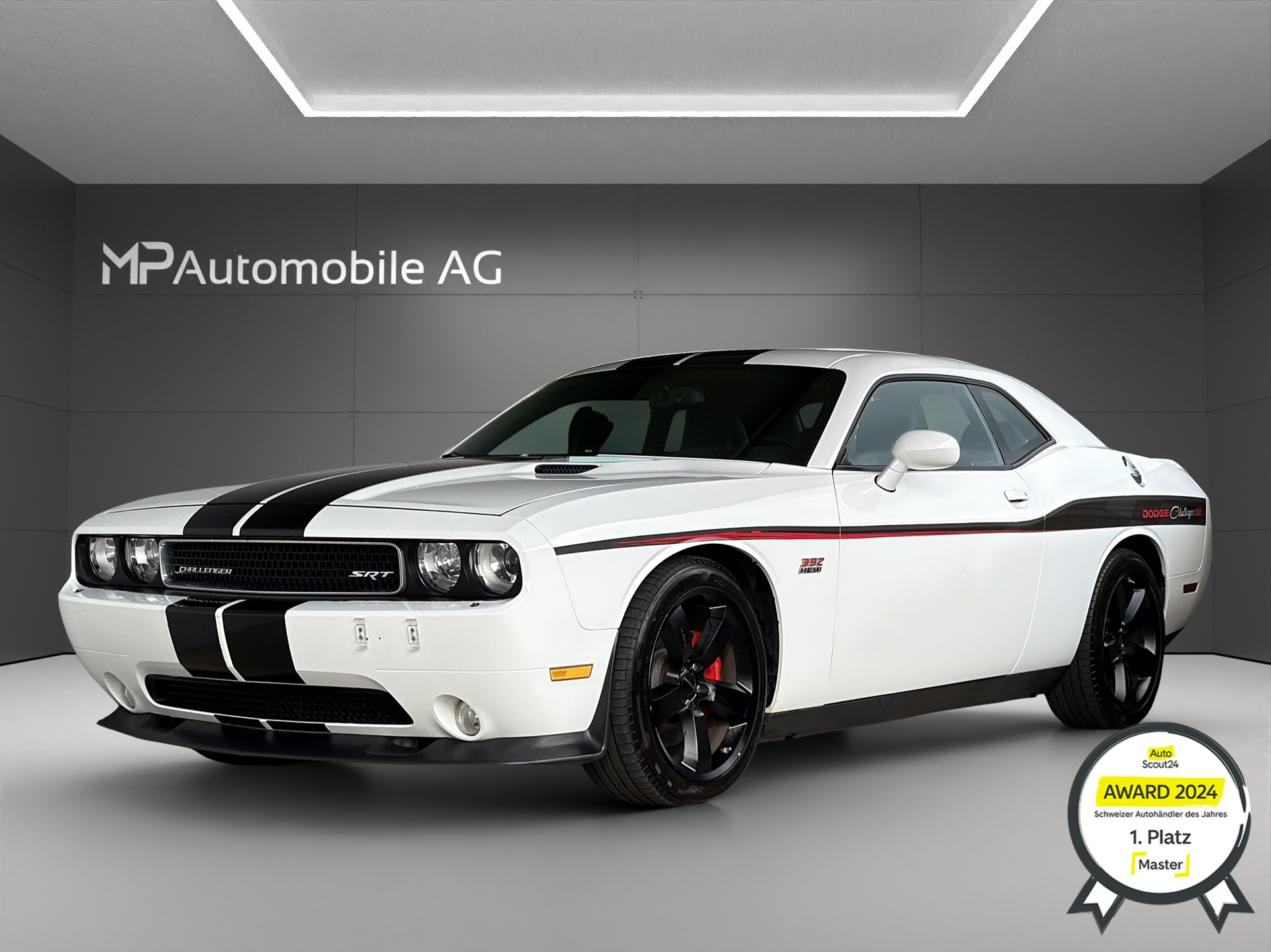 DODGE SRT8 392 6.4 V8 Hemi-image-0