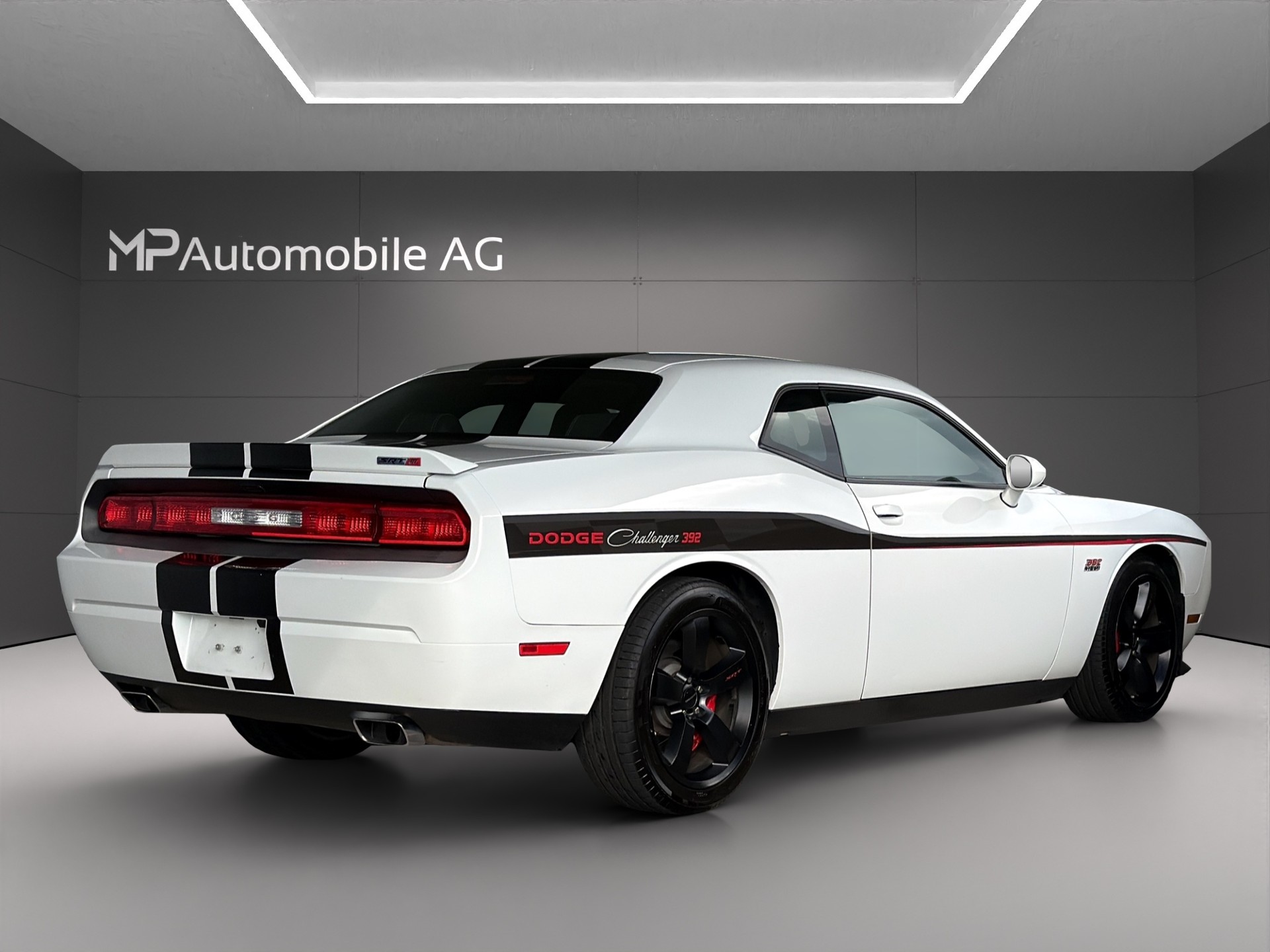 DODGE SRT8 392 6.4 V8 Hemi-image-2