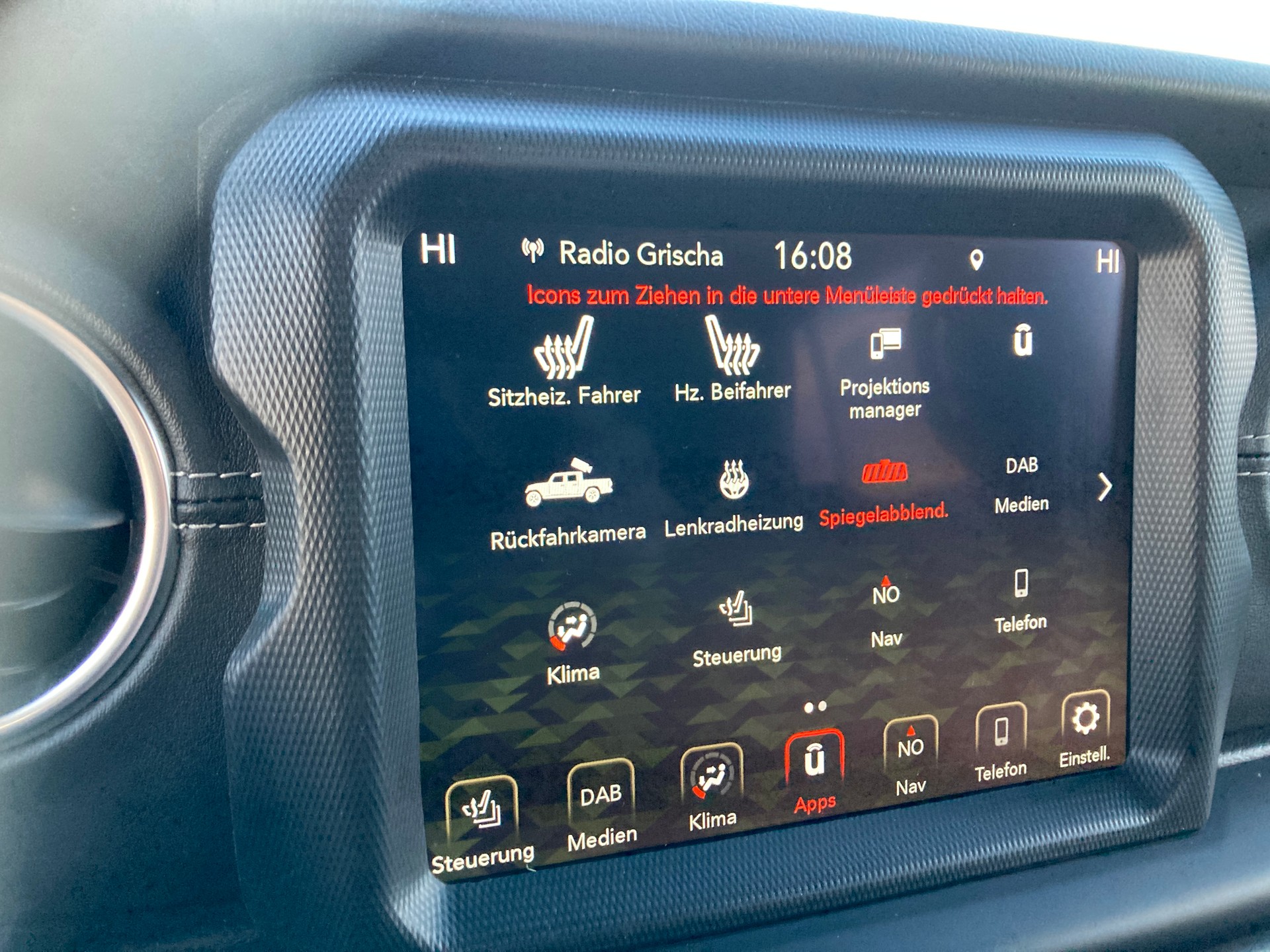 JEEP Gladiator 3.0 V6 Launch Edition-image-21