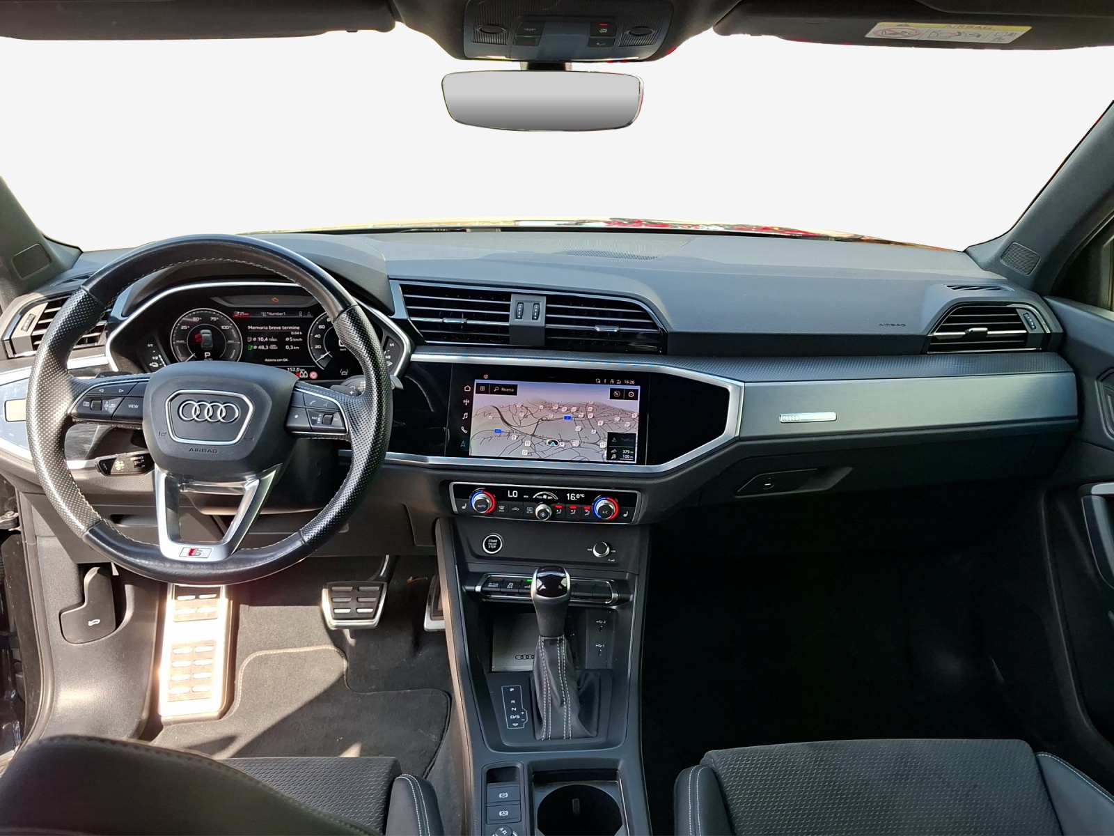AUDI Q3 45 TFSI e S line S-tronic-image-8