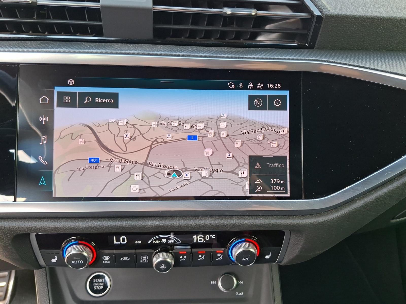 AUDI Q3 45 TFSI e S line S-tronic-image-10