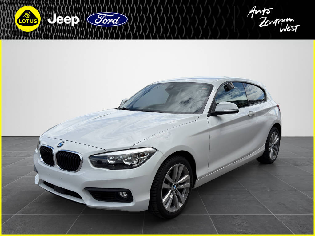 BMW 120i-image-0