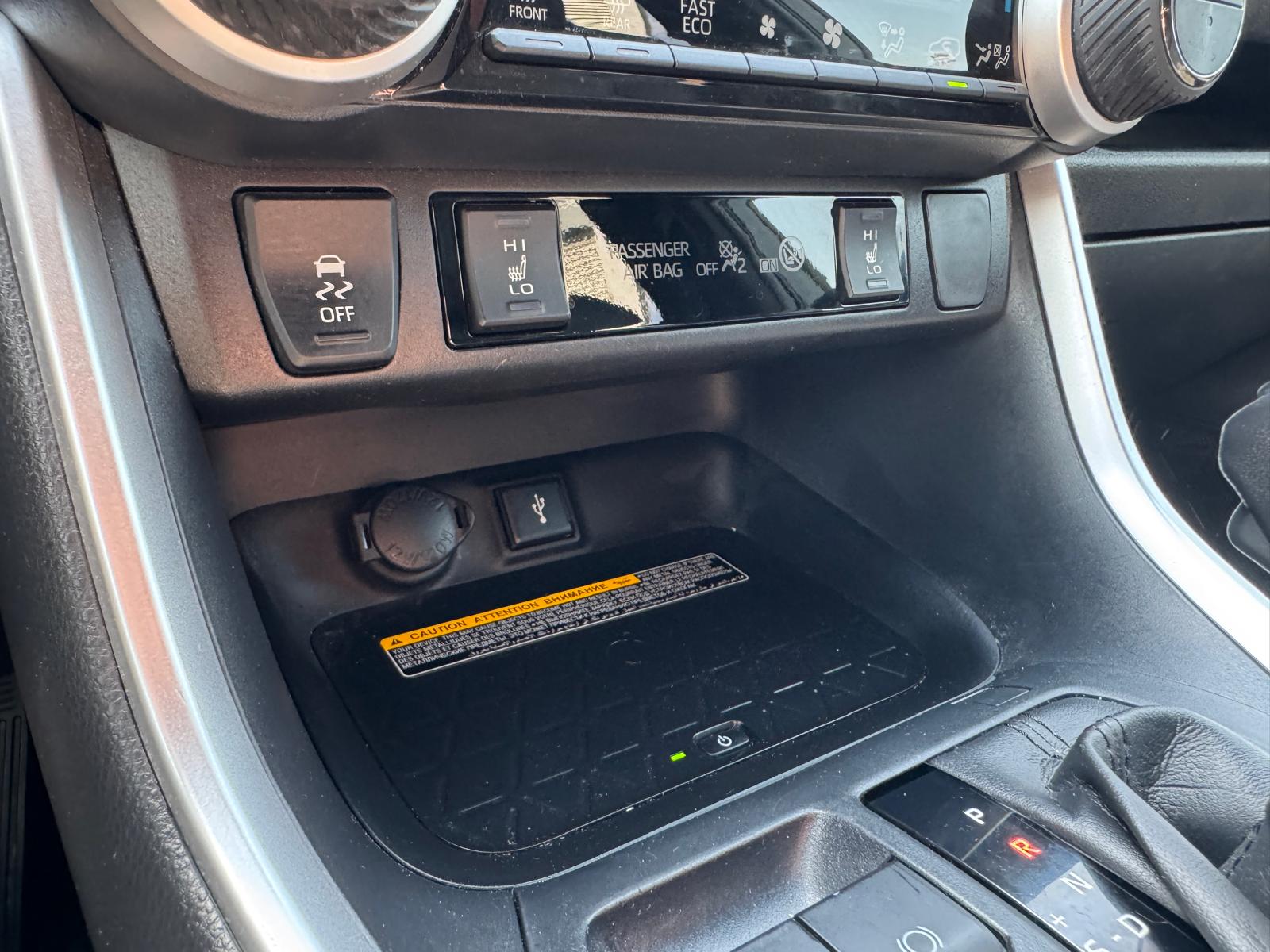 TOYOTA RAV-4 2.5 HSD Style e-CVT 4WD-image-27