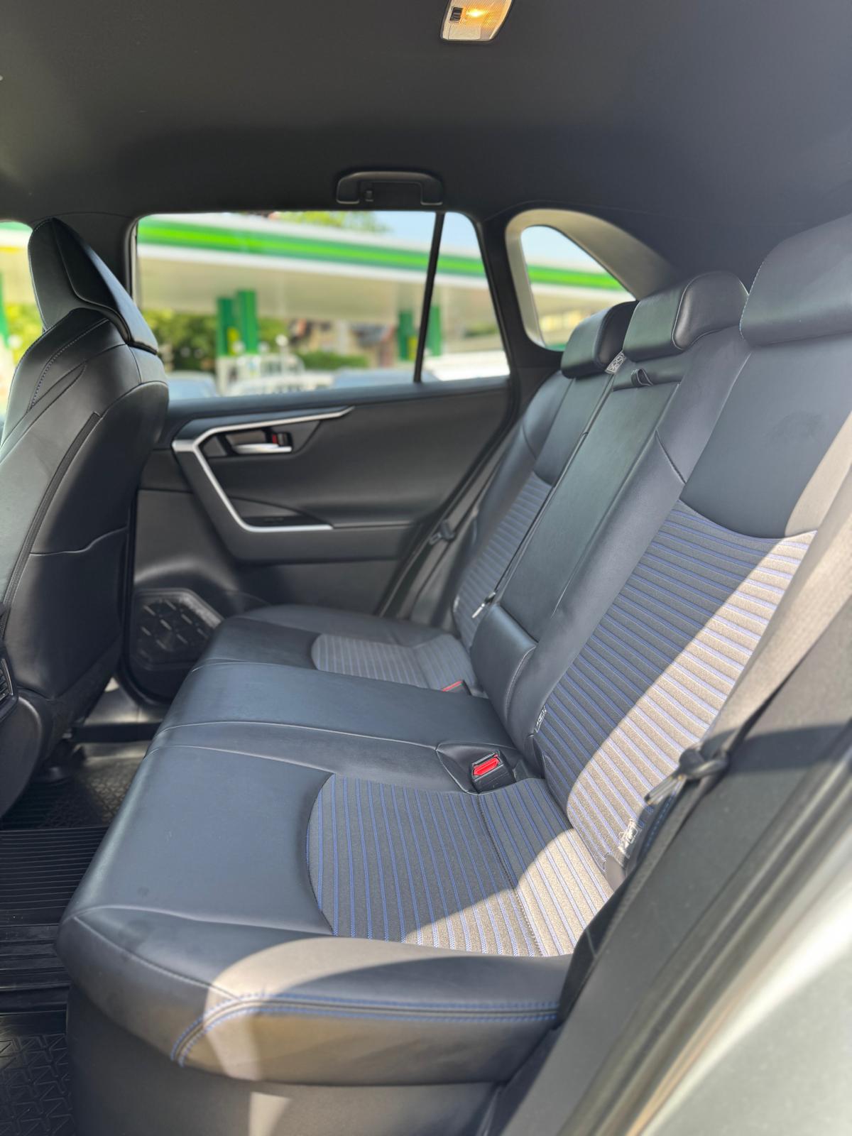 TOYOTA RAV-4 2.5 HSD Style e-CVT 4WD-image-13
