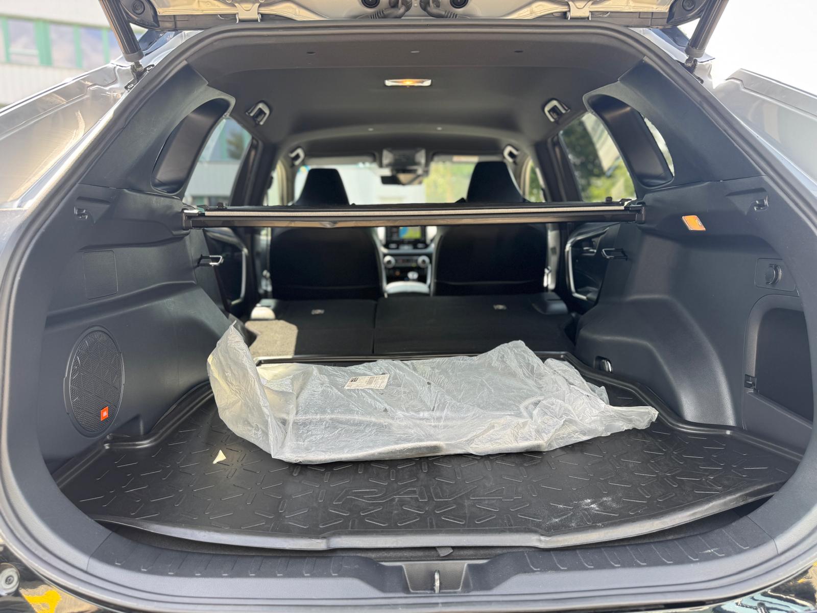 TOYOTA RAV-4 2.5 HSD Style e-CVT 4WD-image-17