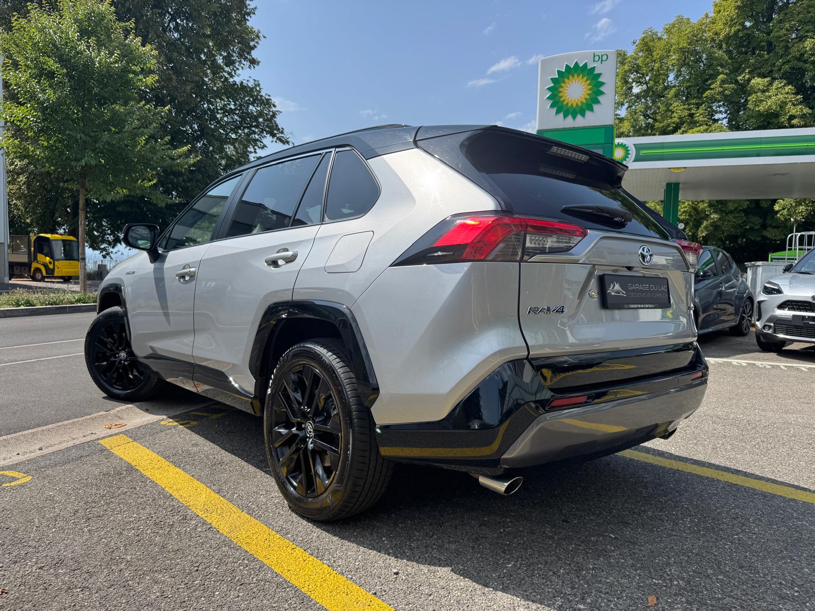 TOYOTA RAV-4 2.5 HSD Style e-CVT 4WD-image-2