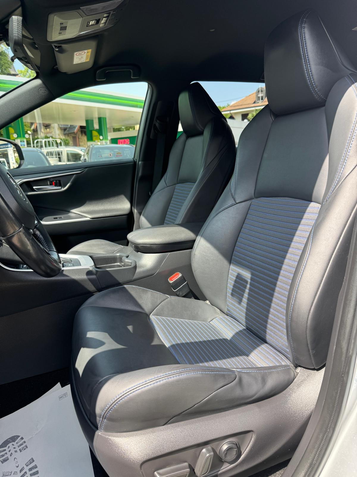 TOYOTA RAV-4 2.5 HSD Style e-CVT 4WD-image-9