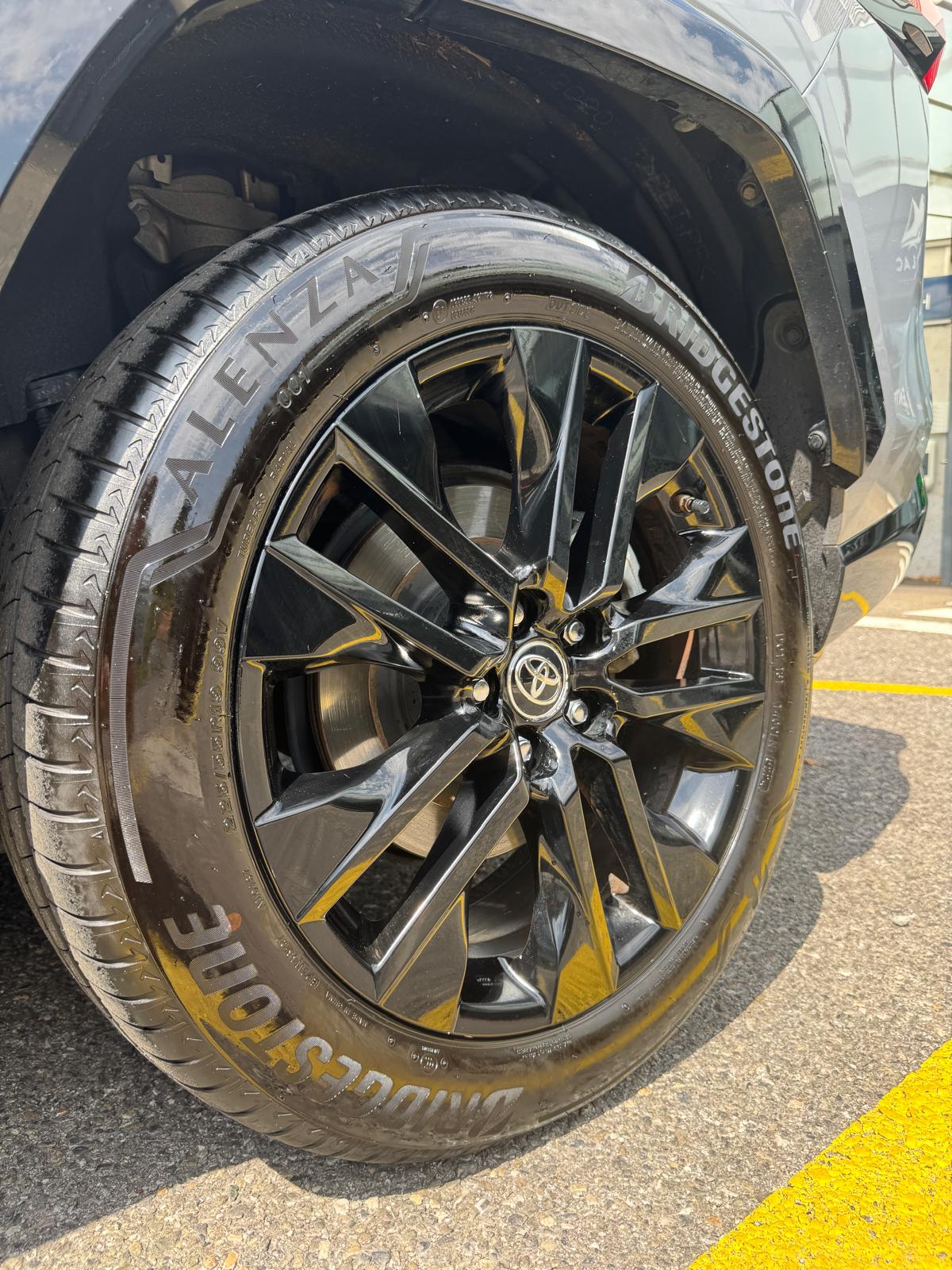 TOYOTA RAV-4 2.5 HSD Style e-CVT 4WD-image-6