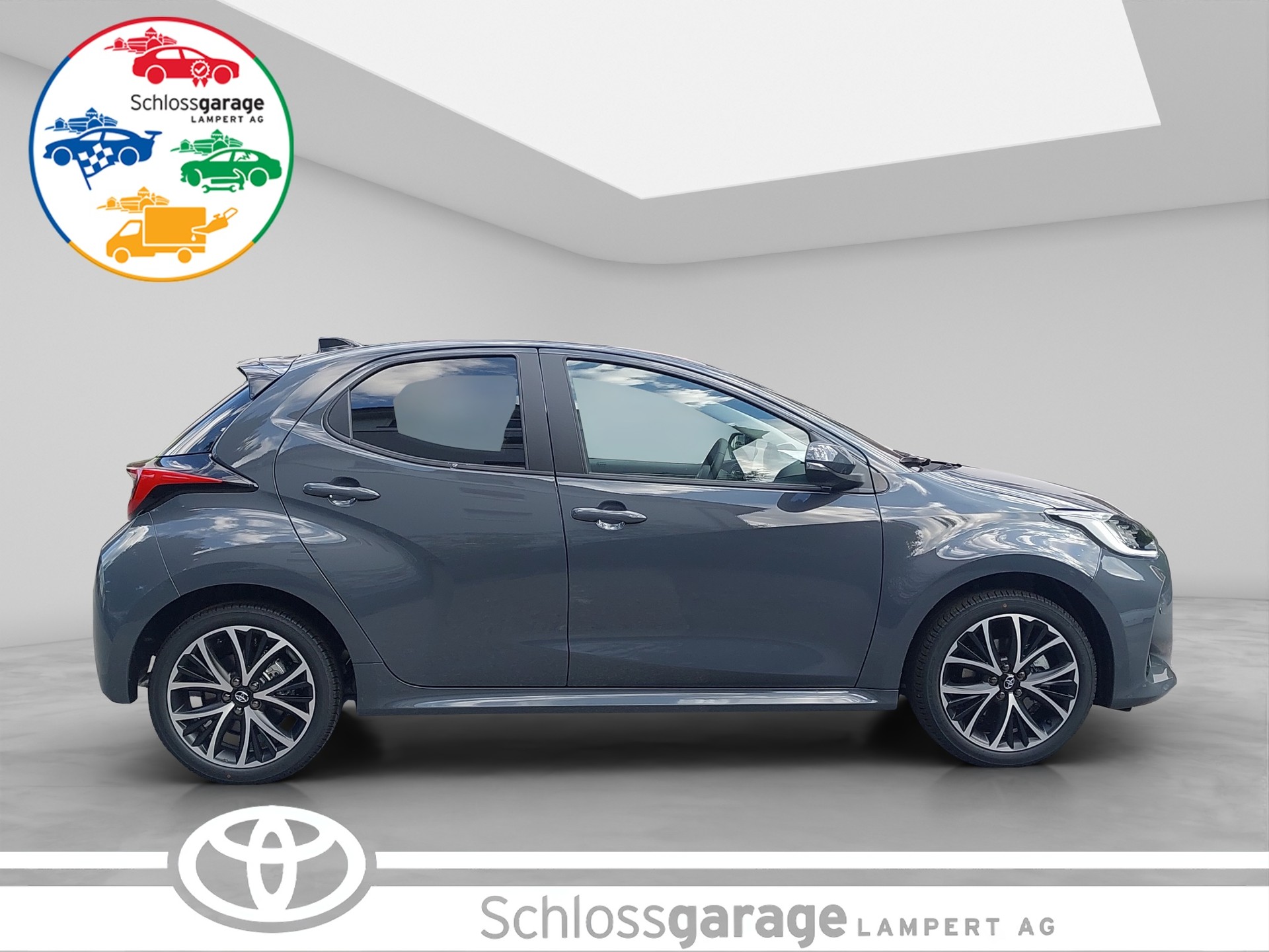 TOYOTA Yaris 1.5 VVT-i HSD Trend-image-6