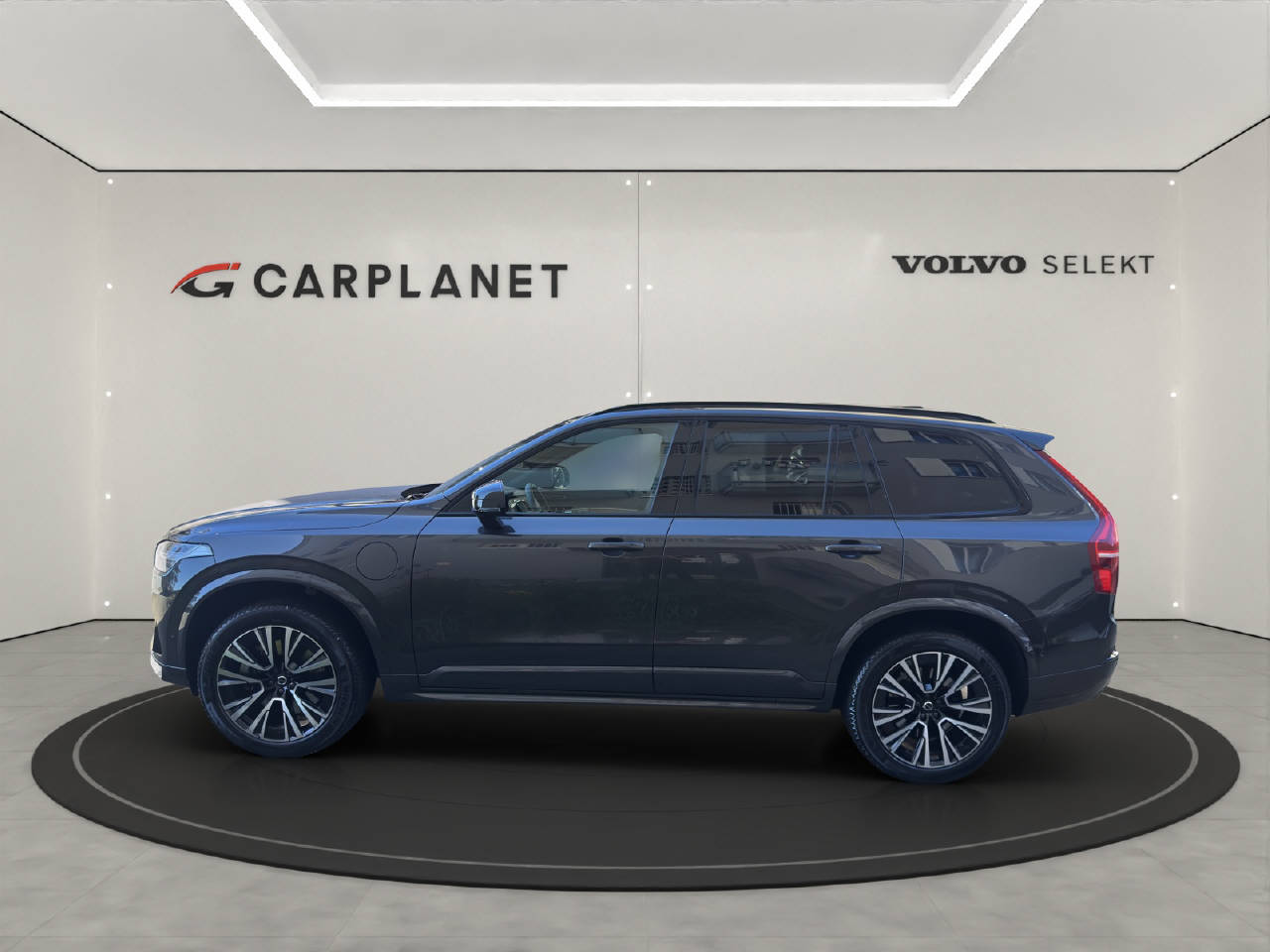 VOLVO XC90 2.0 T8 TE Ultimate Dark 7P. eAWD-image-2