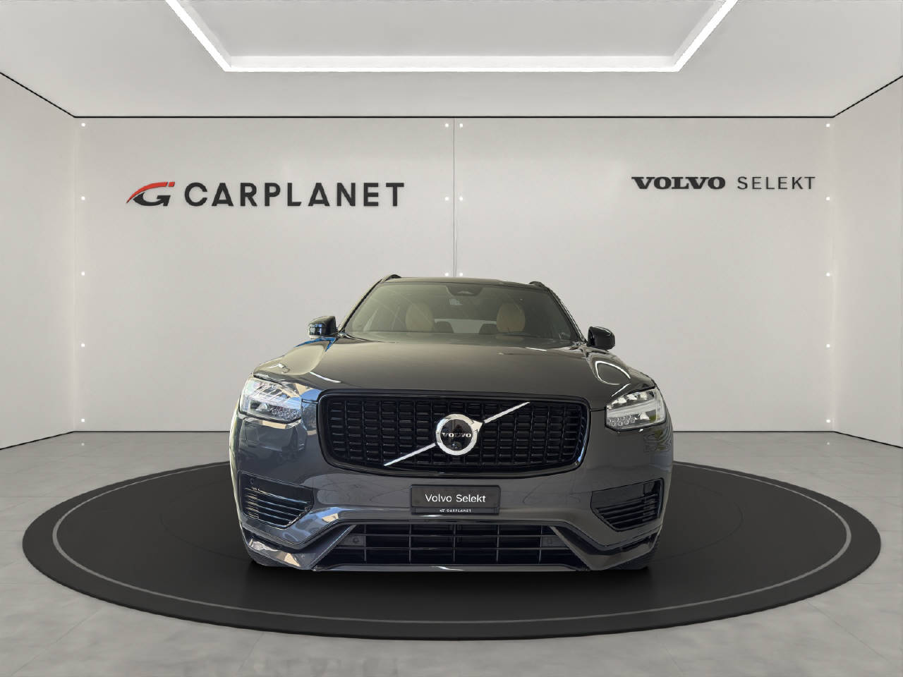 VOLVO XC90 2.0 T8 TE Ultimate Dark 7P. eAWD-image-1