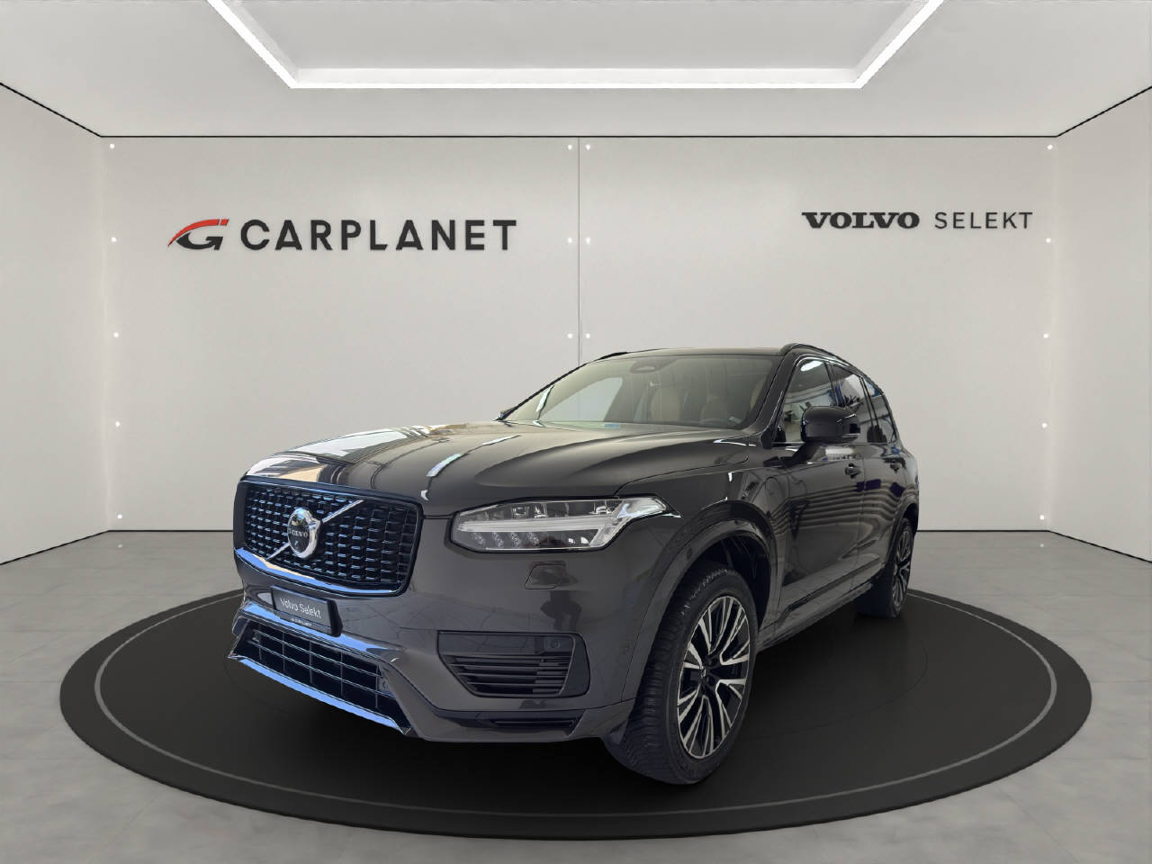 VOLVO XC90 2.0 T8 TE Ultimate Dark 7P. eAWD-image-0