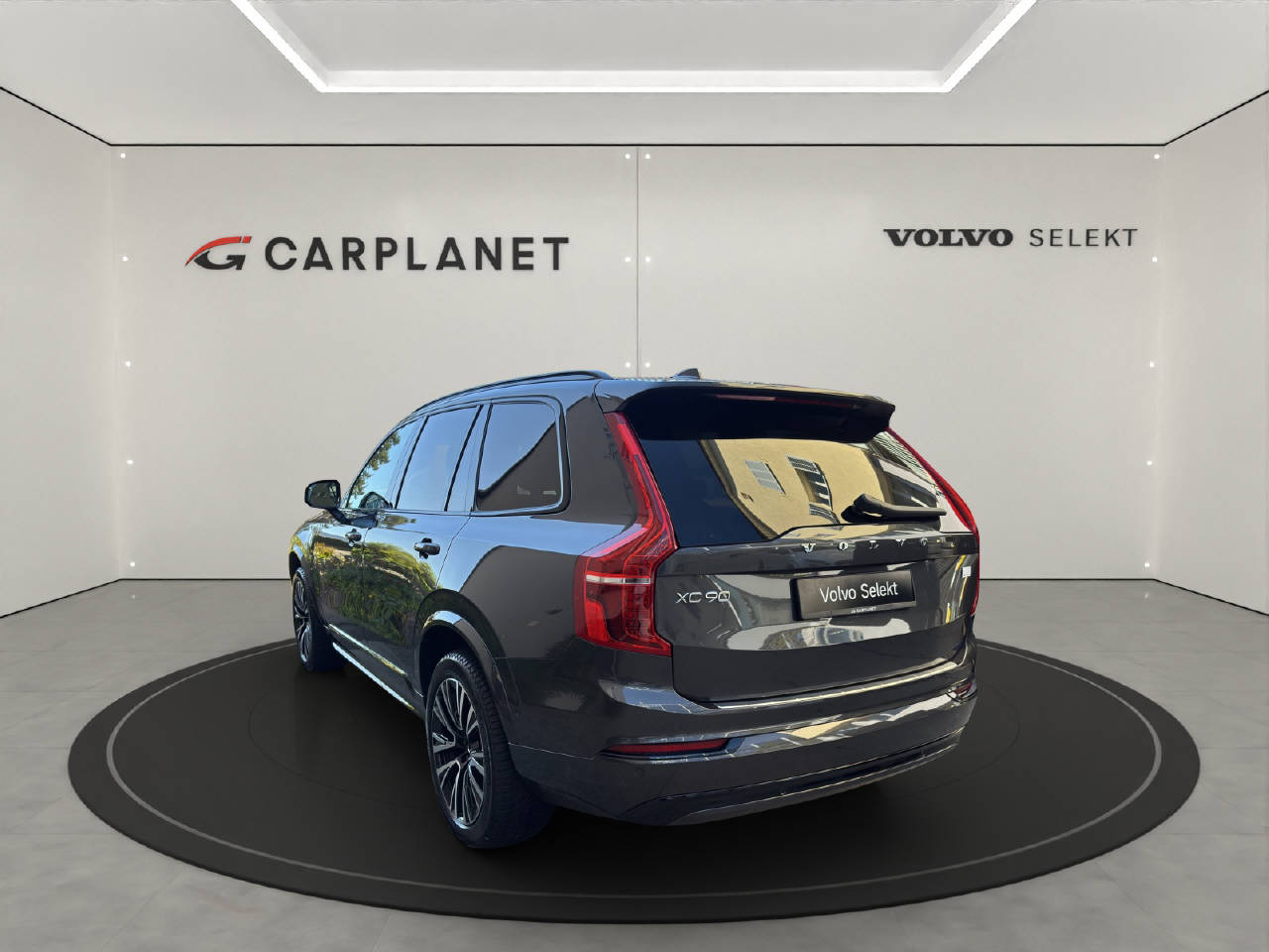 VOLVO XC90 2.0 T8 TE Ultimate Dark 7P. eAWD-image-3