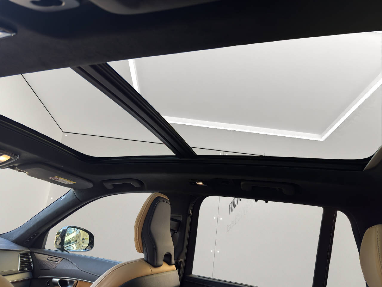 VOLVO XC90 2.0 T8 TE Ultimate Dark 7P. eAWD-image-12