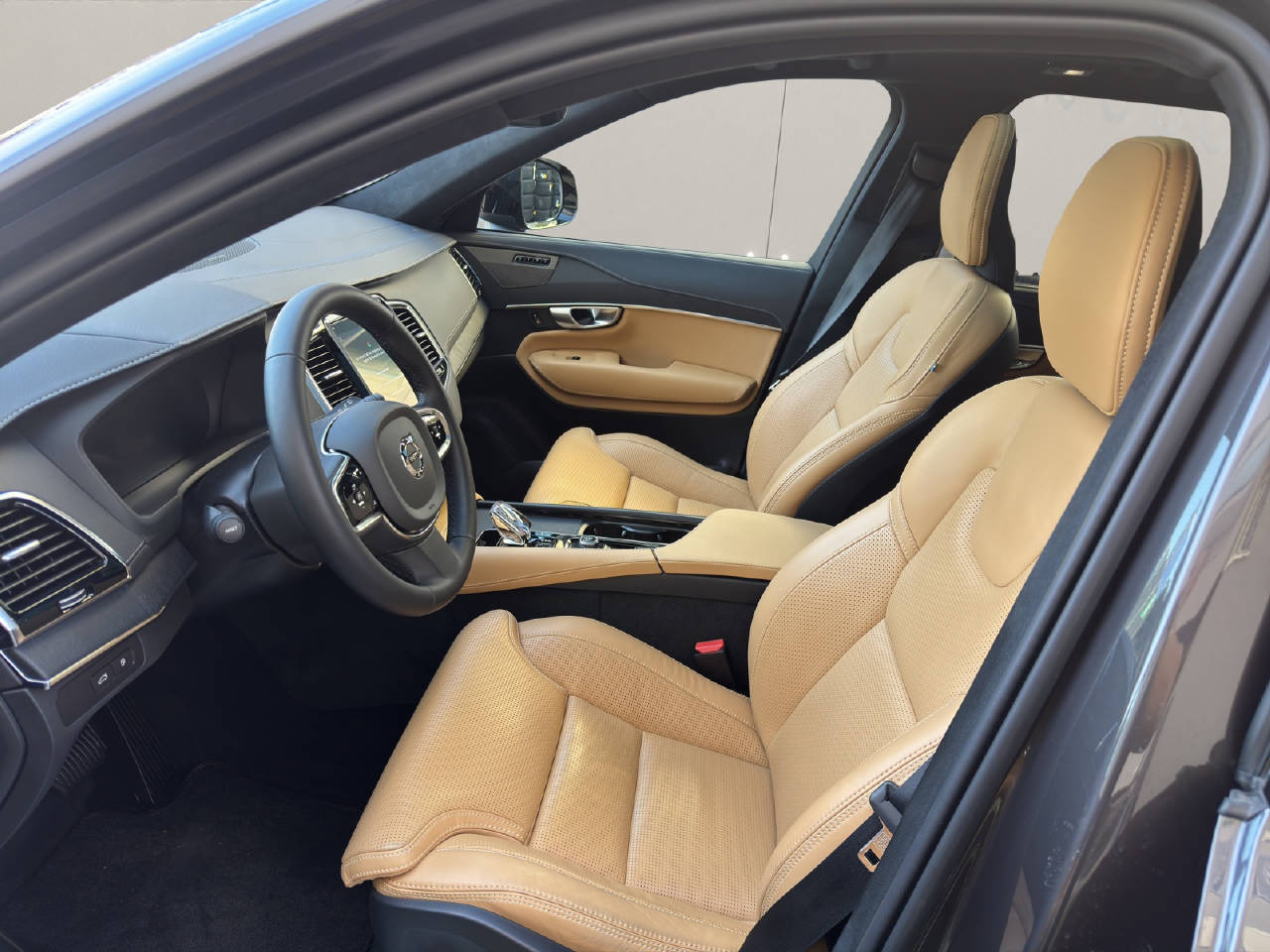 VOLVO XC90 2.0 T8 TE Ultimate Dark 7P. eAWD-image-5