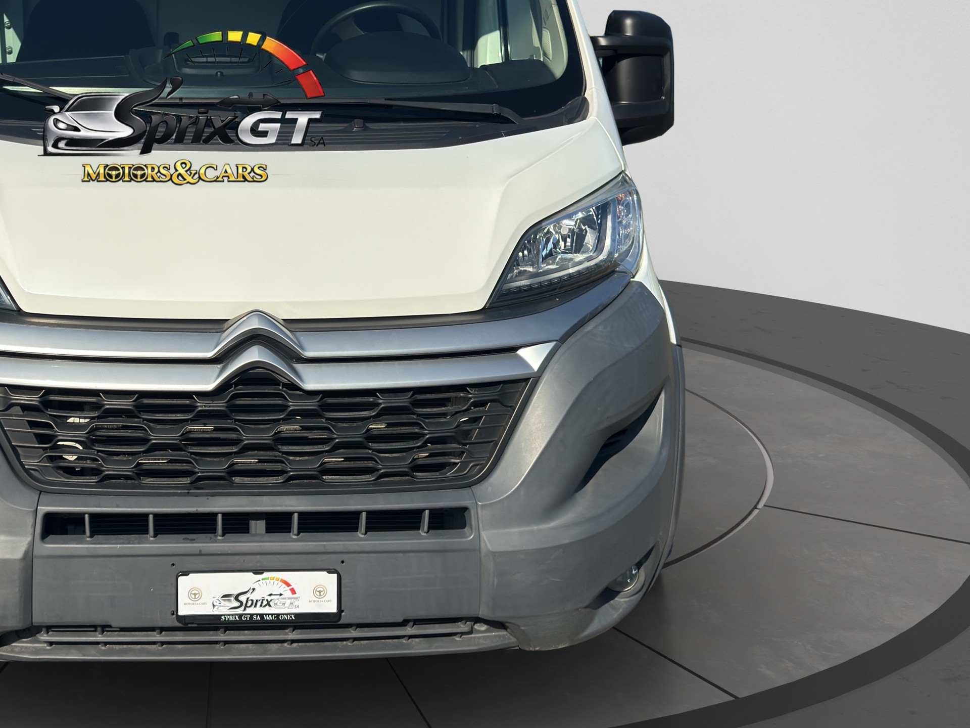 CITROEN Jumper 30 2.0 BlueHDi 130 Confort L2H2-image-7
