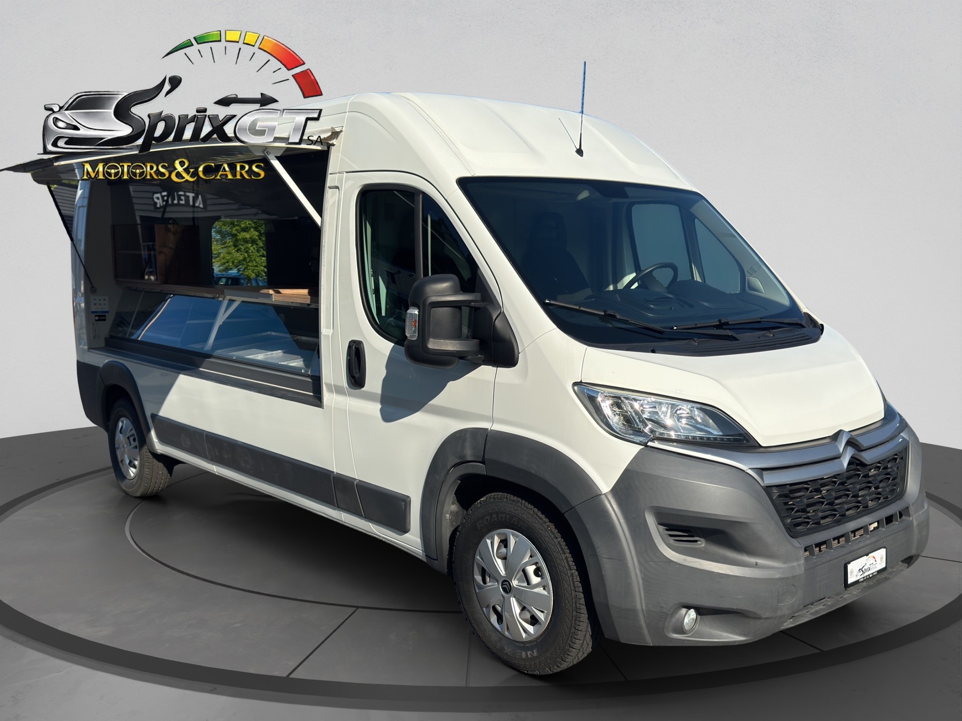 CITROEN Jumper 30 2.0 BlueHDi 130 Confort L2H2-image-0